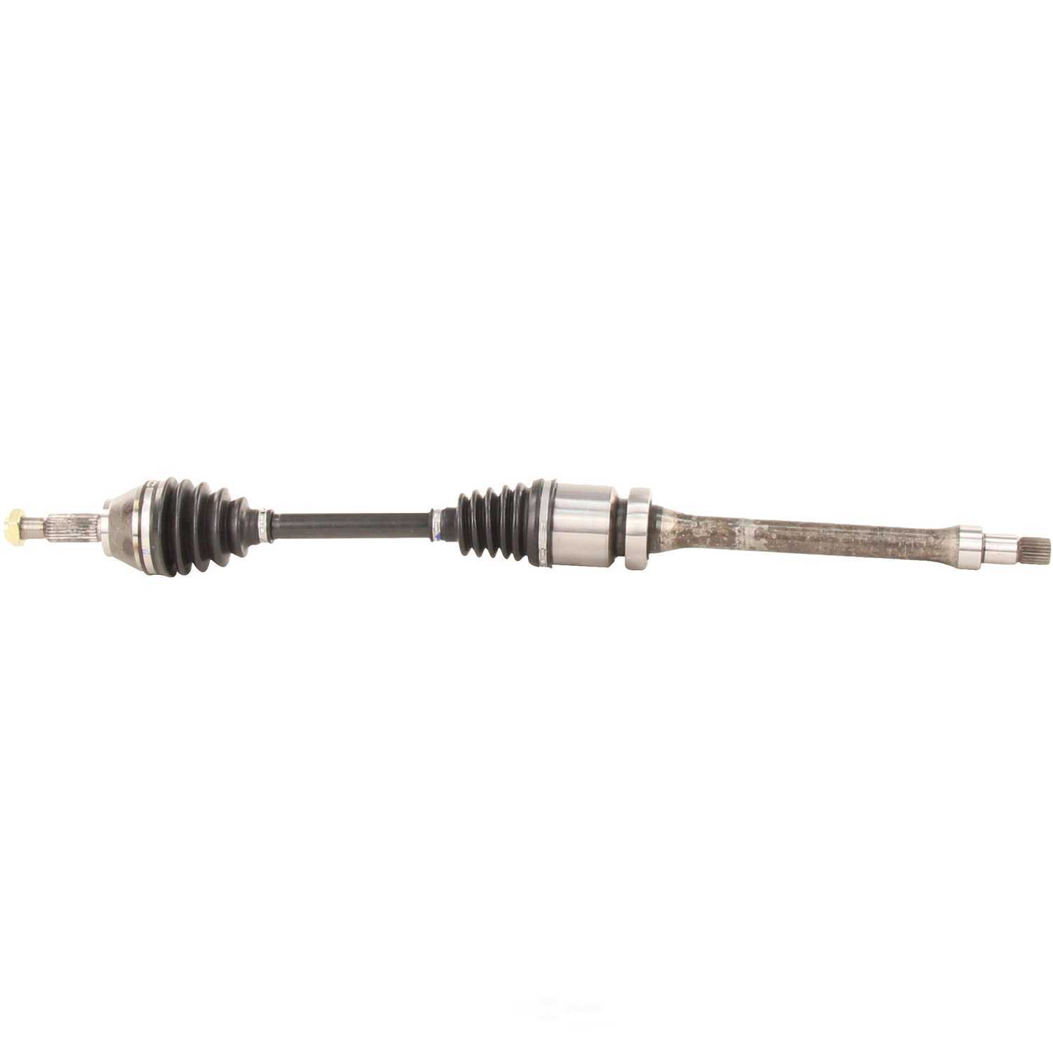 TRAKMOTIVE - CV Axle Shaft (Front Right) - WOH FD-8286