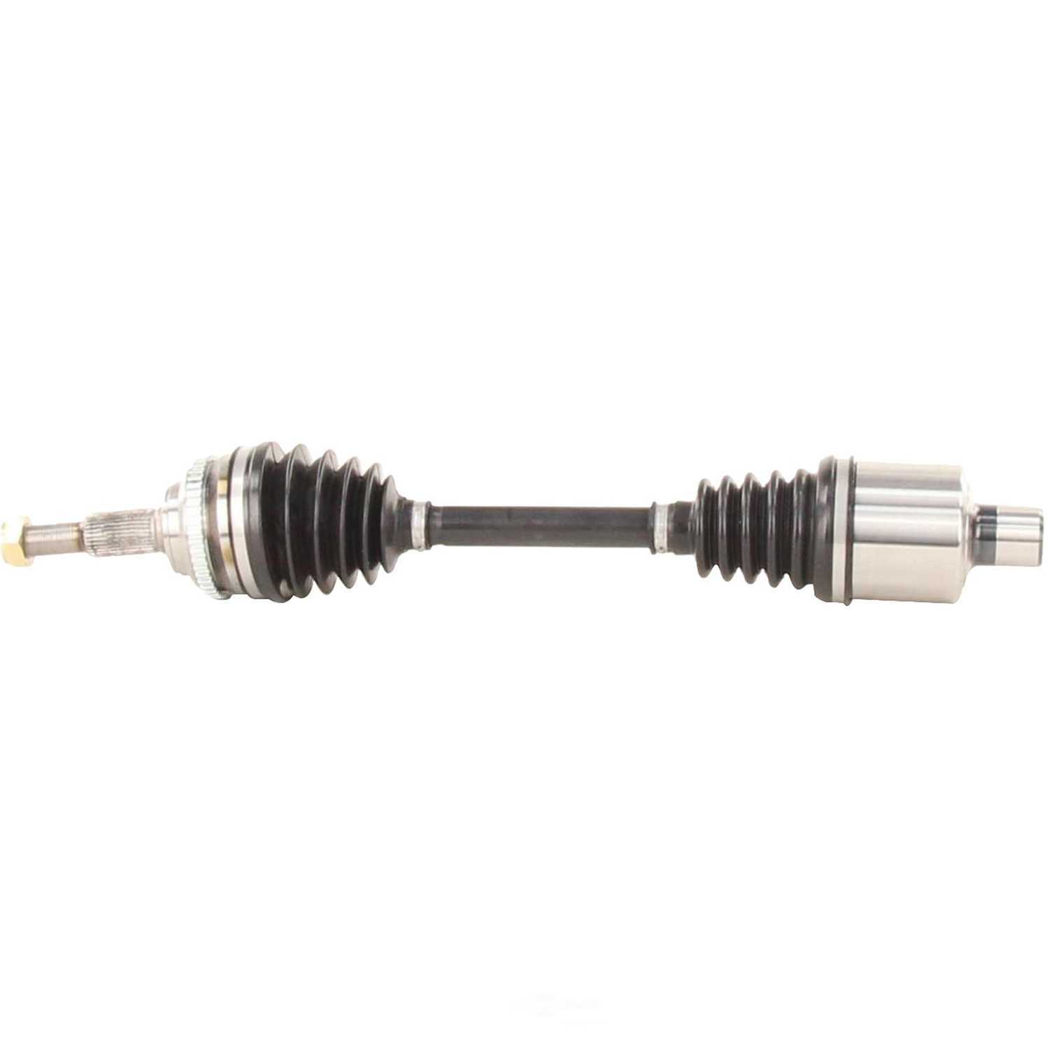 TRAKMOTIVE - CV Axle Shaft (Front Right) - WOH GM-8012