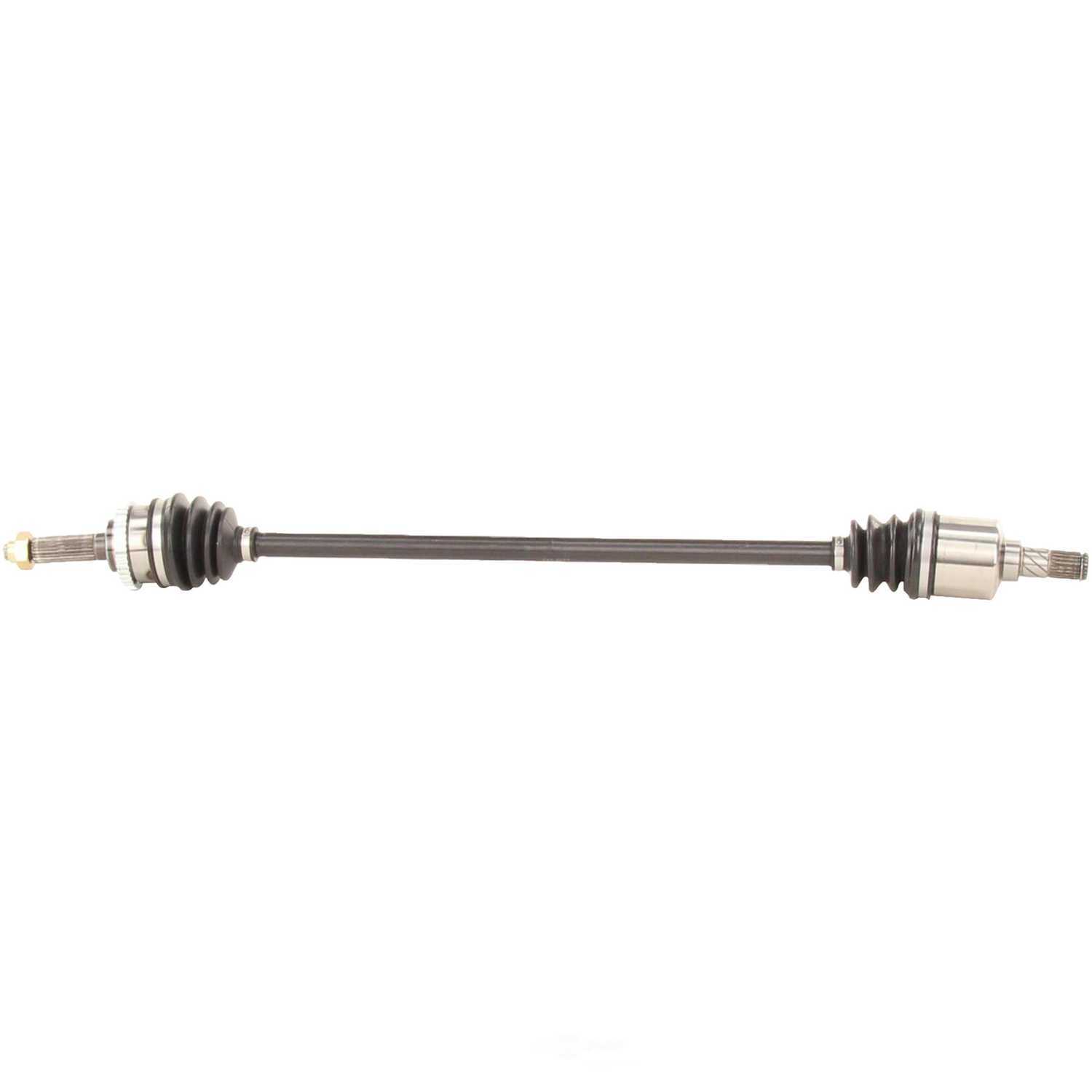 TRAKMOTIVE - CV Axle Shaft (Front Right) - WOH GM-8017