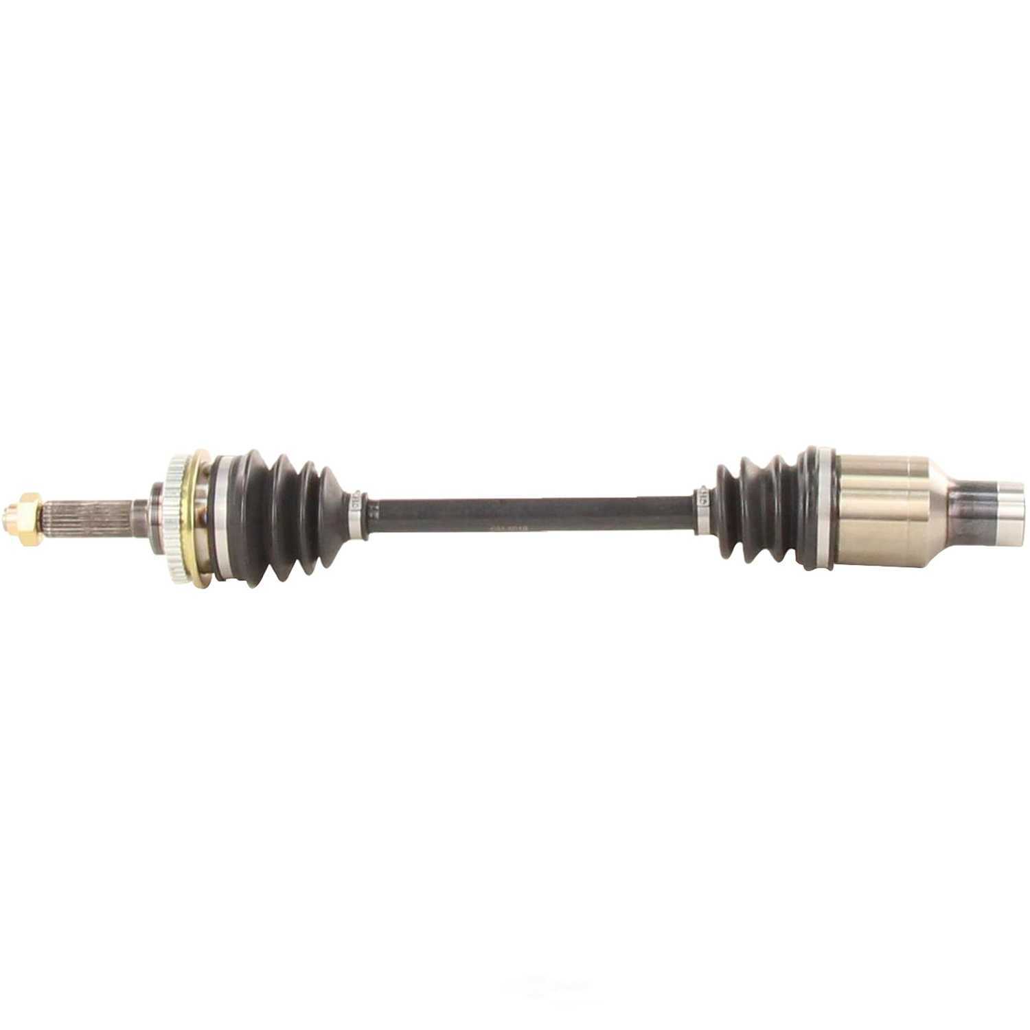 TRAKMOTIVE - CV Axle Shaft (Front Right) - WOH GM-8019