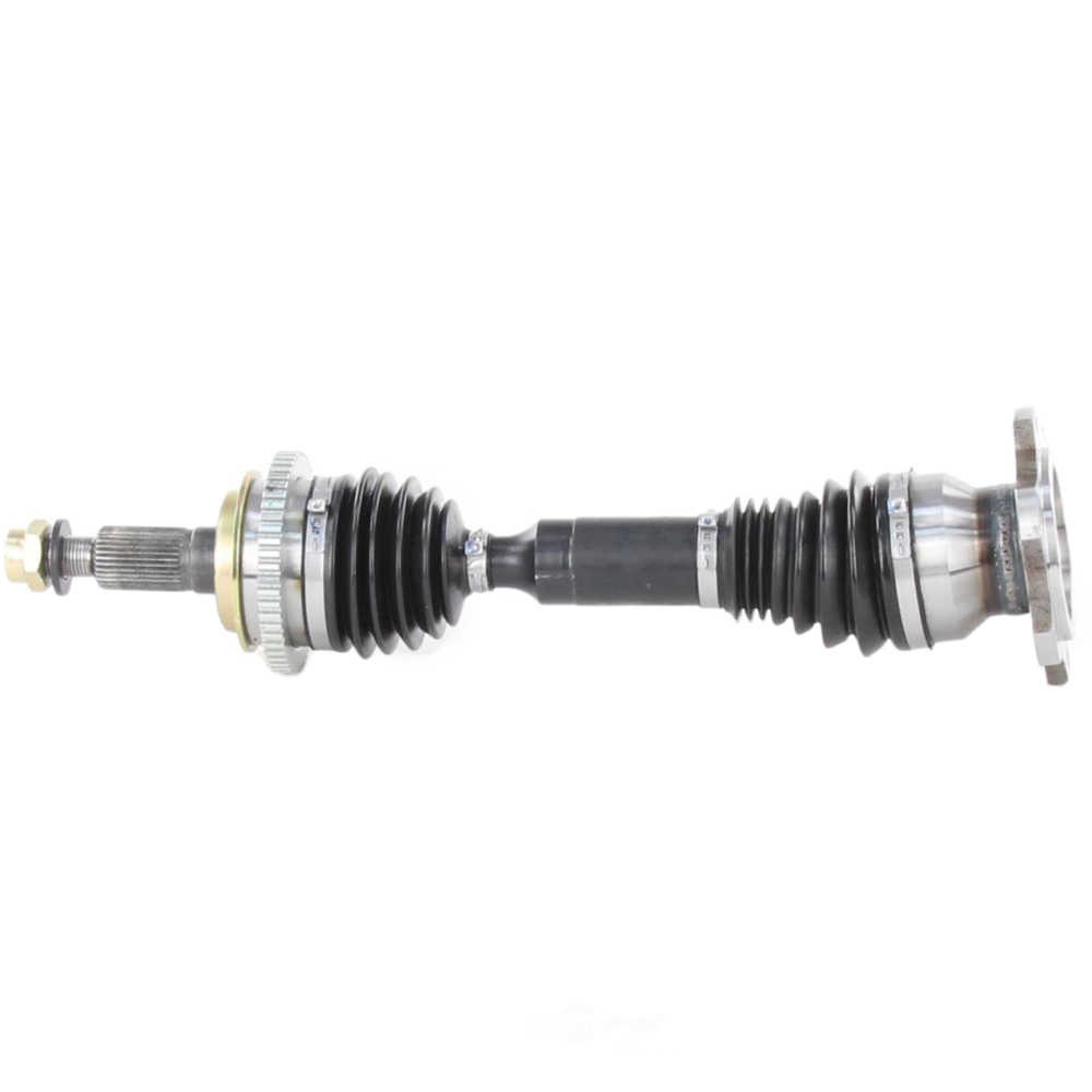 TRAKMOTIVE - Extended Travel CV Axle Shaft (With ABS Brakes, Front Right) - WOH GM-8030XTT