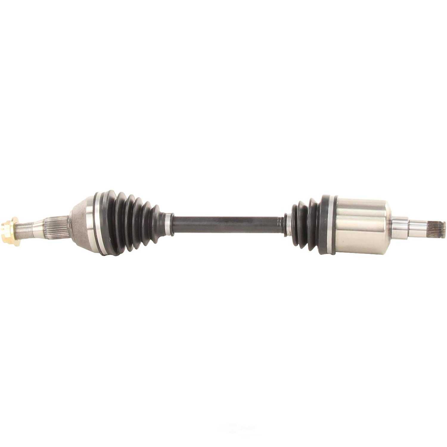 TRAKMOTIVE - CV Axle Shaft (Front Right) - WOH GM-8040