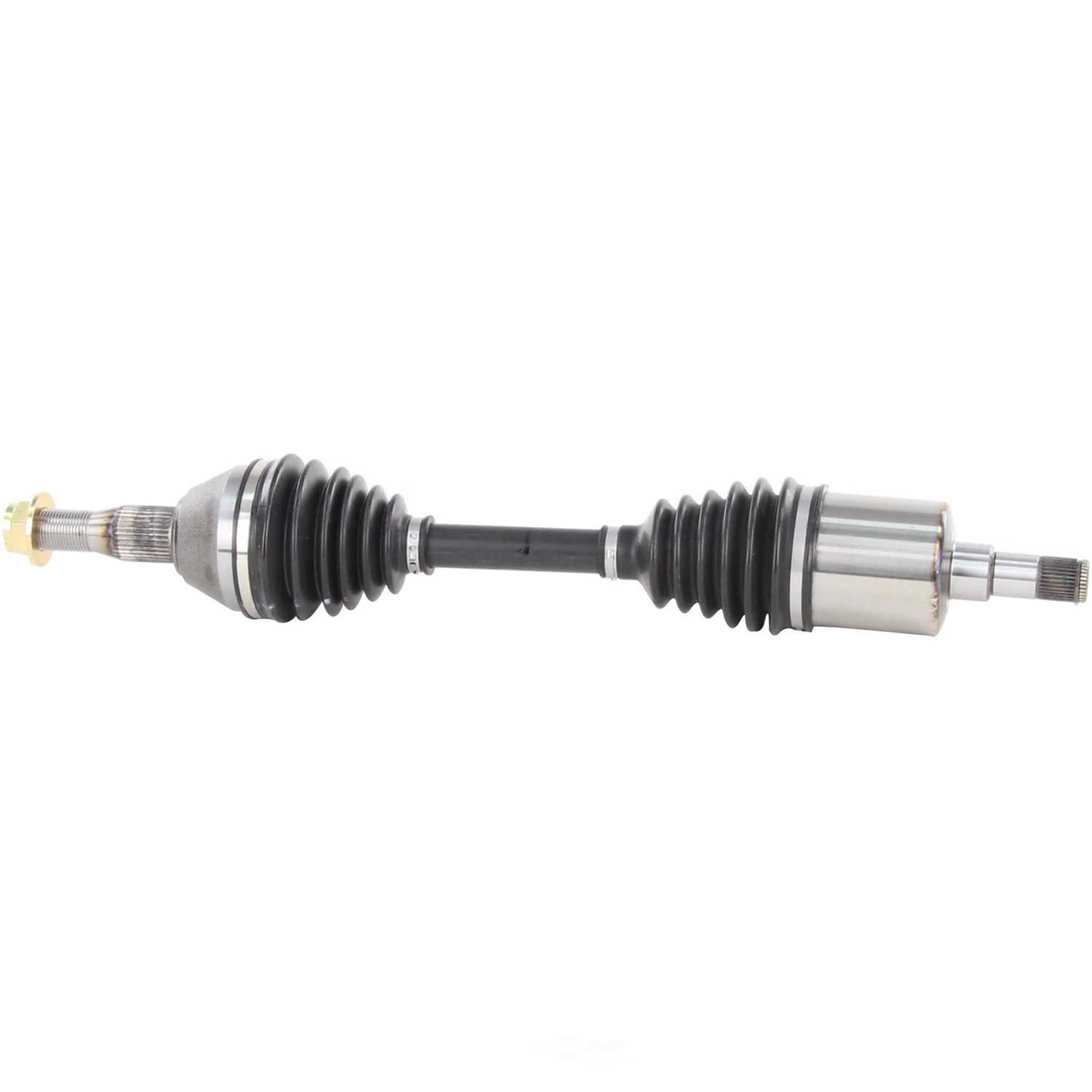 TRAKMOTIVE - CV Axle Shaft (Front Right) - WOH GM-8054