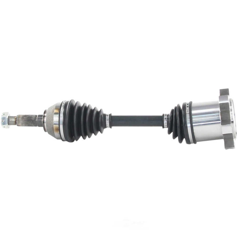 TRAKMOTIVE - CV Axle Shaft (Front Right) - WOH GM-8060