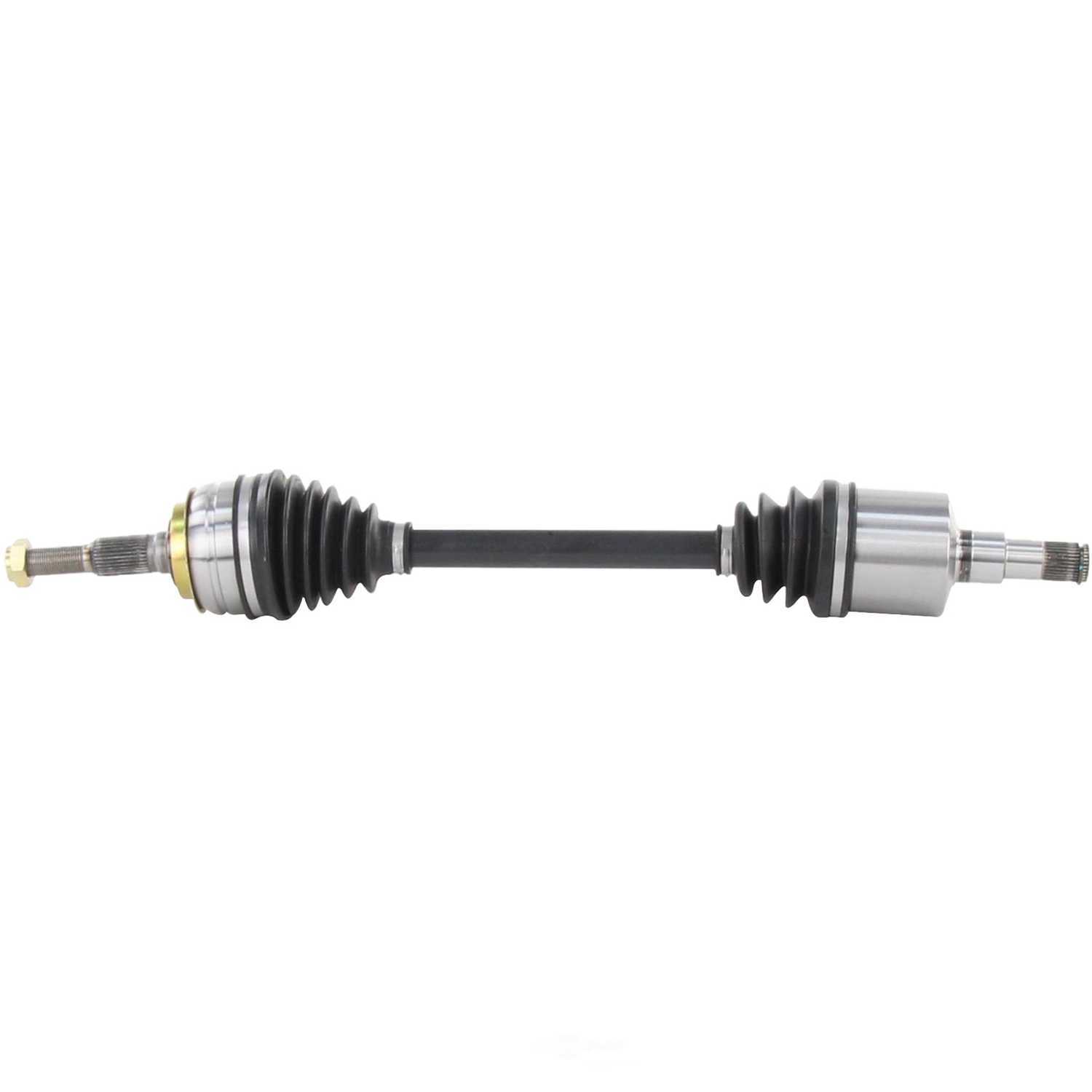TRAKMOTIVE - CV Axle Shaft (Front Right) - WOH GM-8062