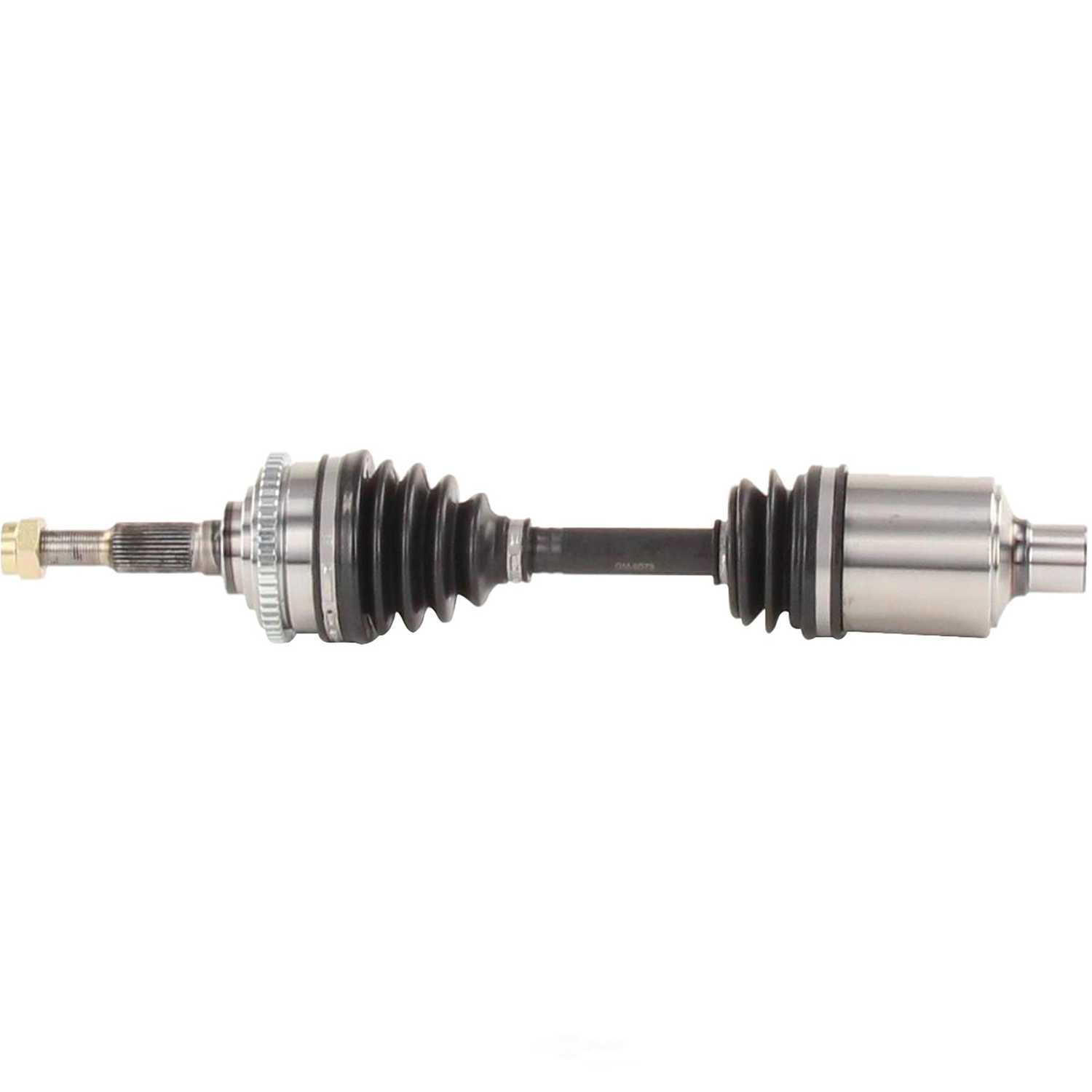 TRAKMOTIVE - CV Axle Shaft (Front Right) - WOH GM-8073