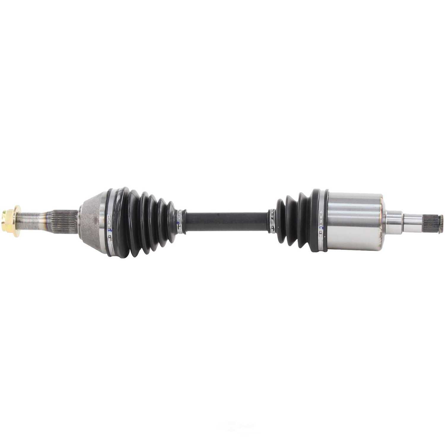 TRAKMOTIVE - CV Axle Shaft (Front Right) - WOH GM-8086