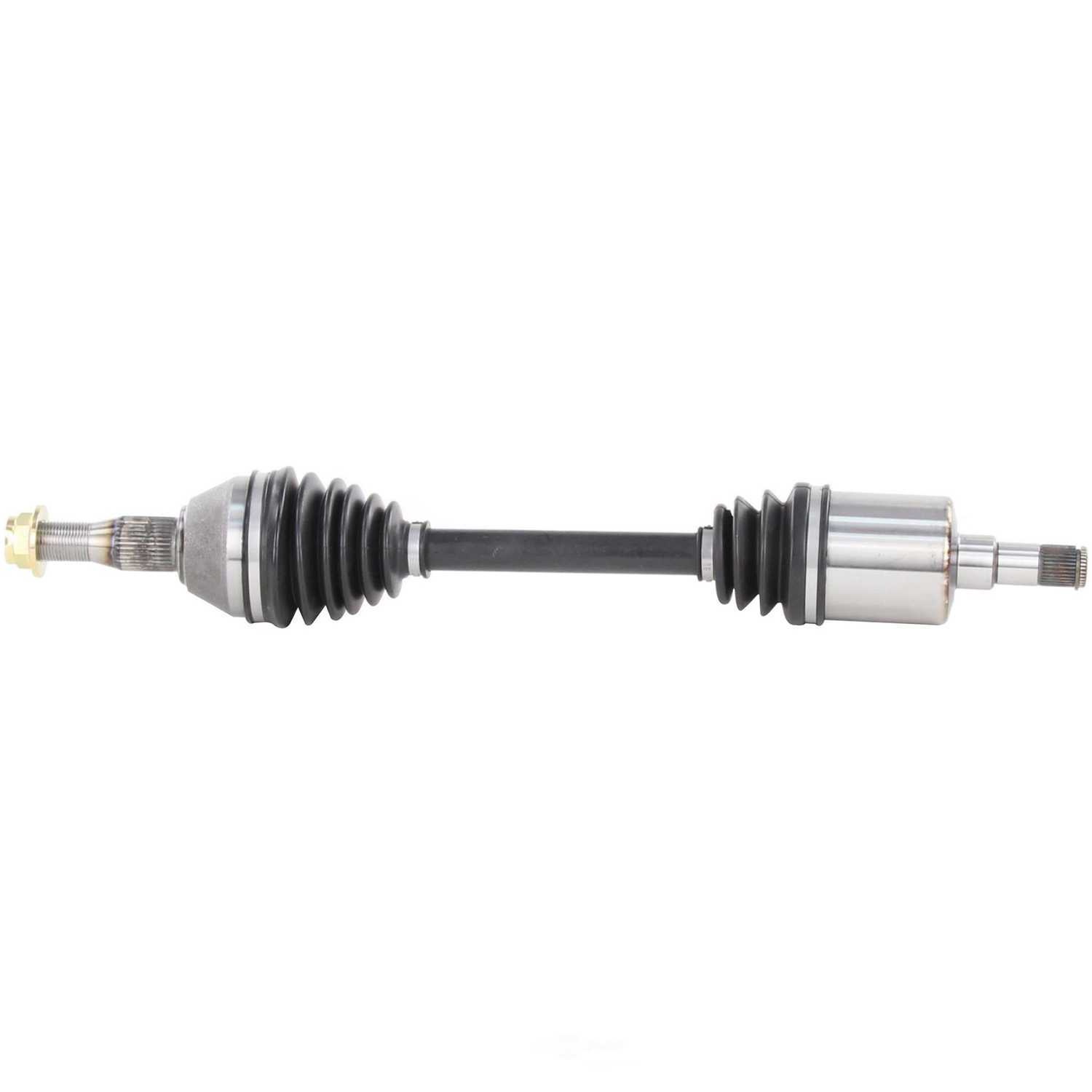 TRAKMOTIVE - CV Axle Shaft (Front Right) - WOH GM-8167
