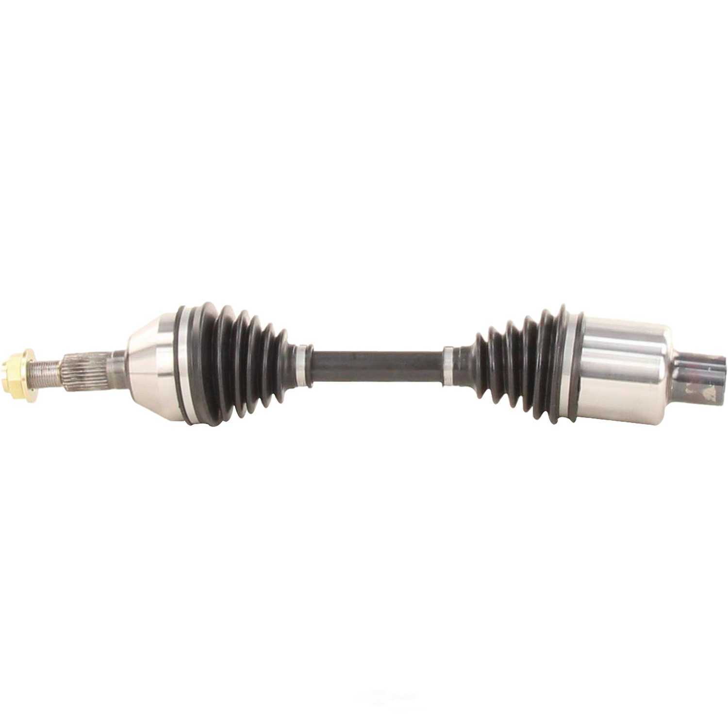TRAKMOTIVE - CV Axle Shaft (Front Right) - WOH GM-8242