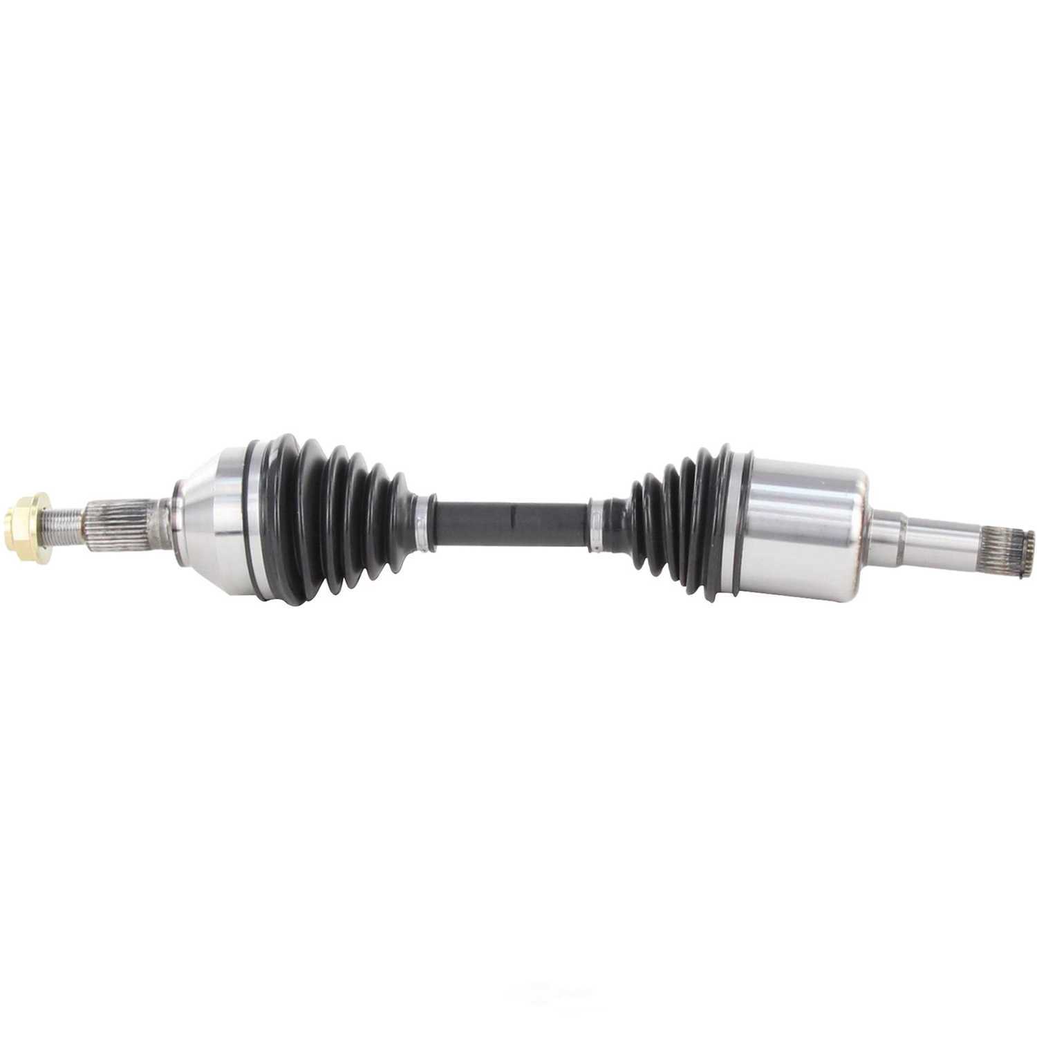 TRAKMOTIVE - CV Axle Shaft (Front Right) - WOH GM-8246
