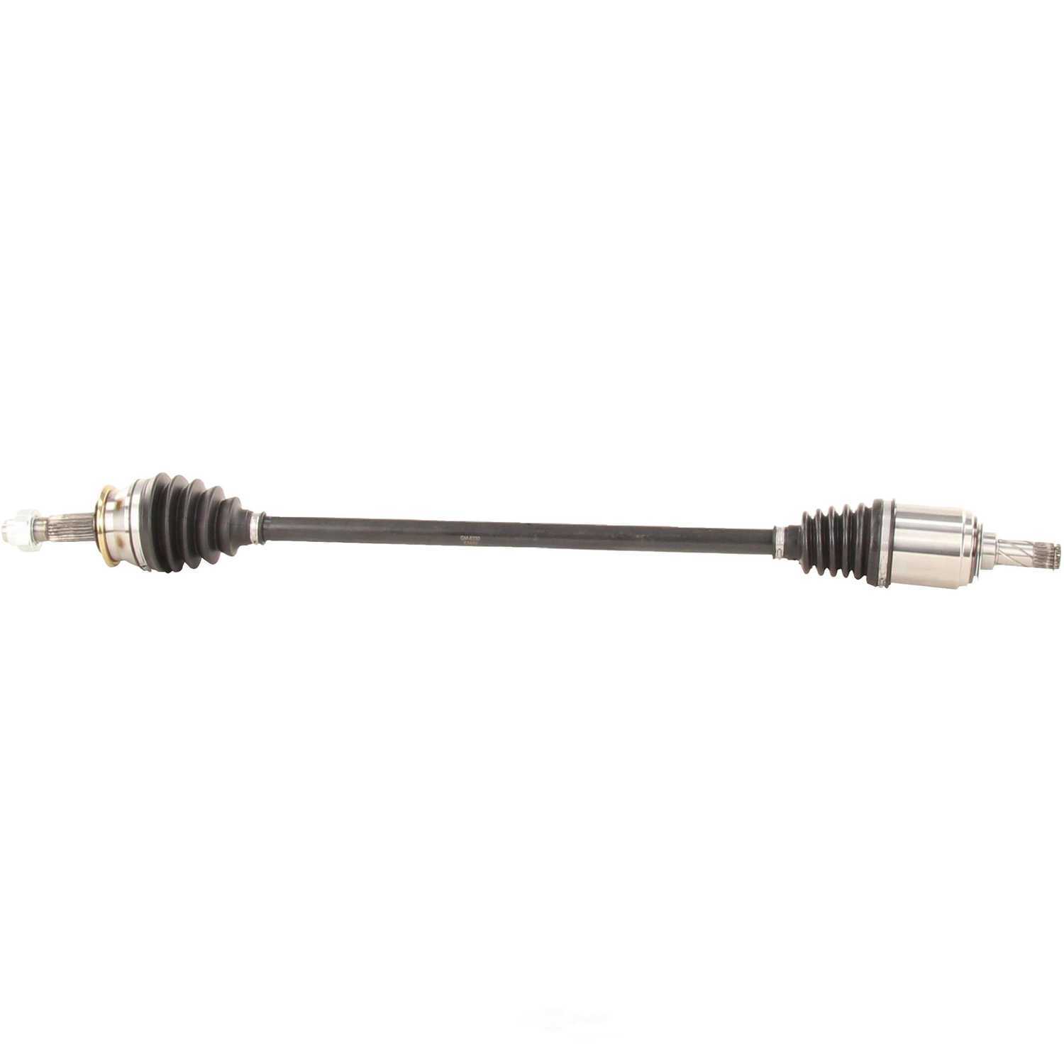 TRAKMOTIVE - CV Axle Shaft (Front Right) - WOH GM-8330