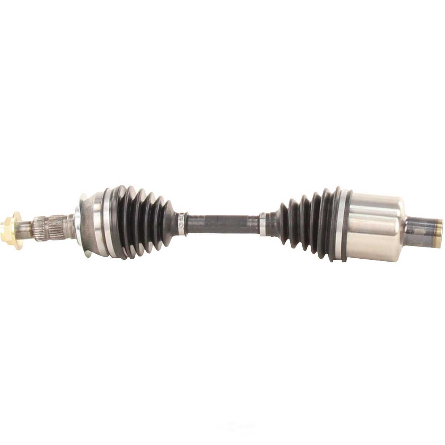 TRAKMOTIVE - CV Axle Shaft (Front Right) - WOH GM-8343