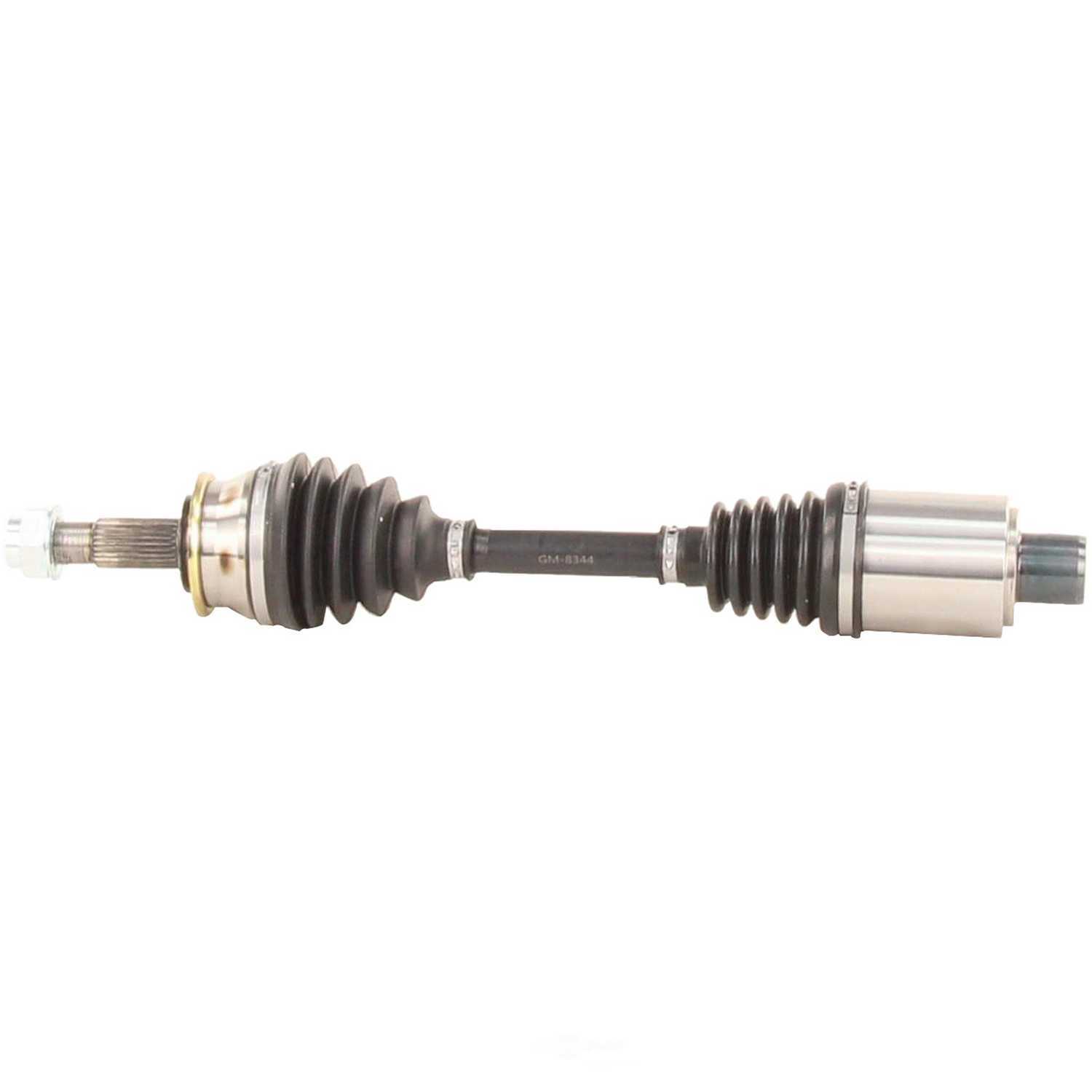 TRAKMOTIVE - CV Axle Shaft (Front Right) - WOH GM-8344