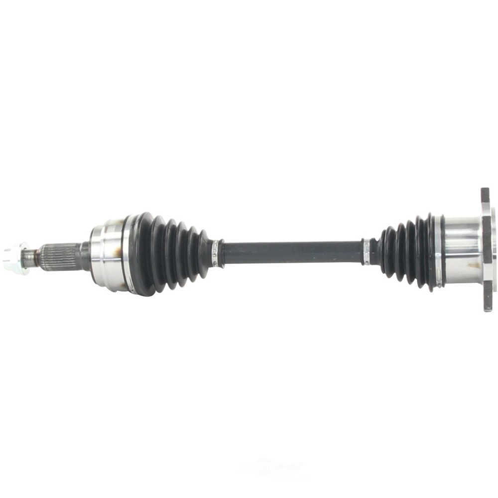 TRAKMOTIVE - CV Axle Shaft (Front Right) - WOH GM-86228