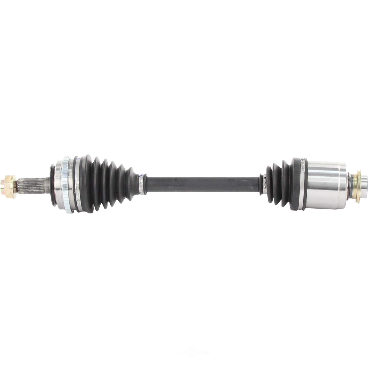 TRAKMOTIVE - CV Axle Shaft (With ABS Brakes, Front Left) - WOH HO-8103