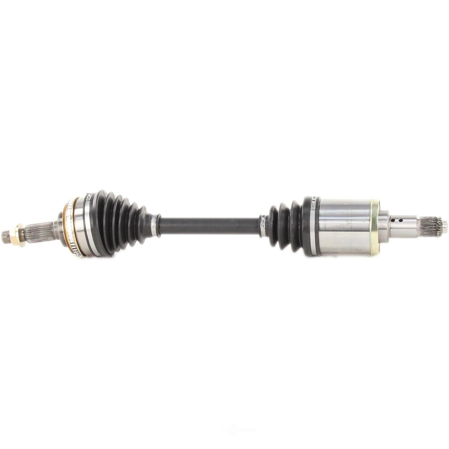 TRAKMOTIVE - CV Axle Shaft (Front Left) - WOH TO-8015