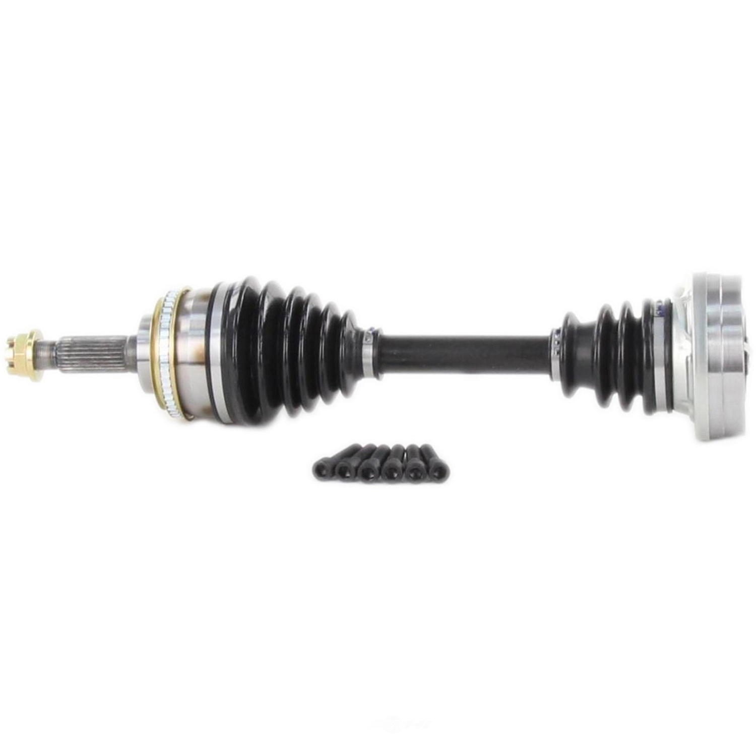 TRAKMOTIVE - CV Axle Shaft (Front Right) - WOH TO-8030