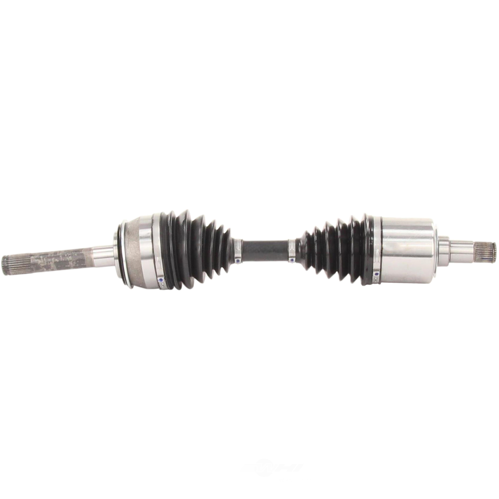 TRAKMOTIVE - Extreme Climate CV Axle Shaft (Front Left) - WOH TO-8139HDX