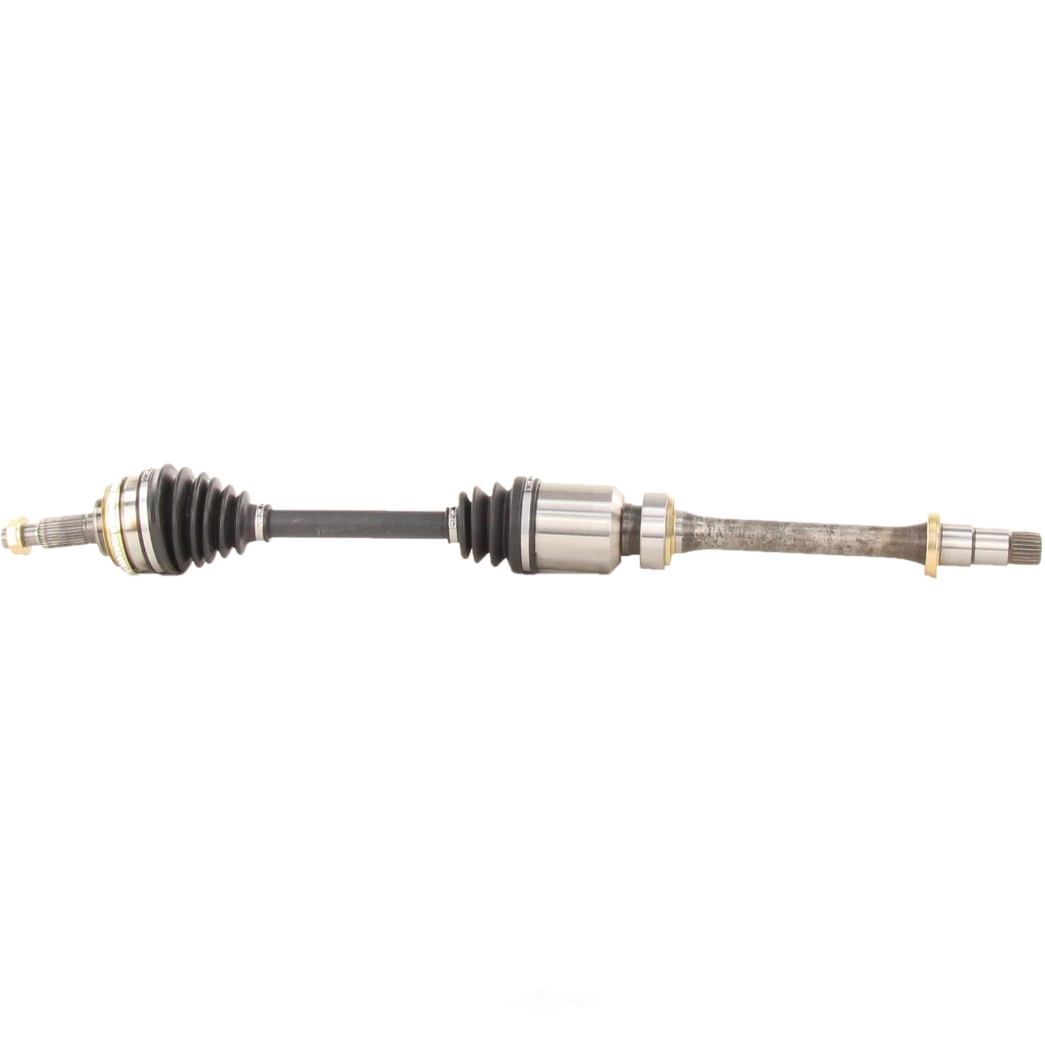 TRAKMOTIVE - CV Axle Shaft (With ABS Brakes, Front Right) - WOH TO-8143