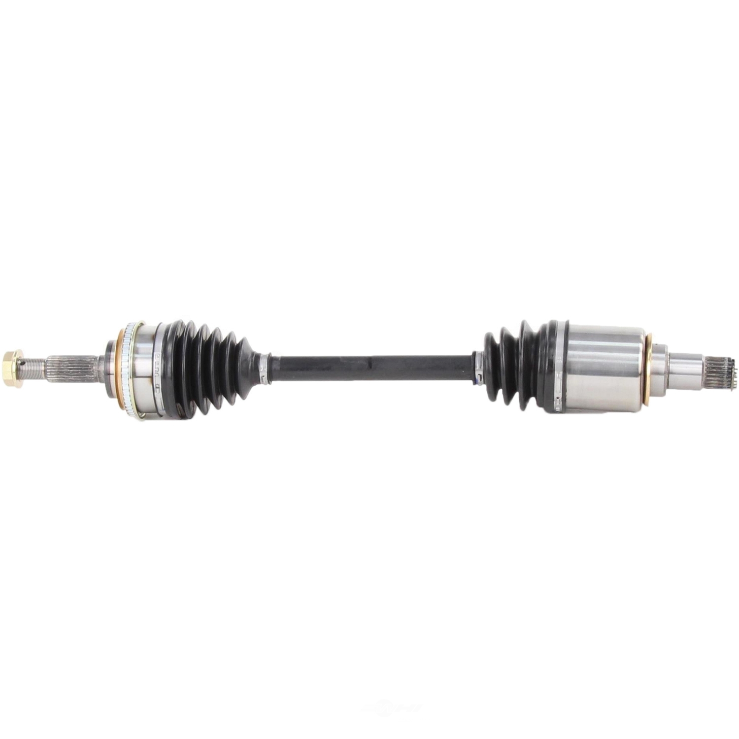 TRAKMOTIVE - CV Axle Shaft (Front Left) - WOH TO-8148