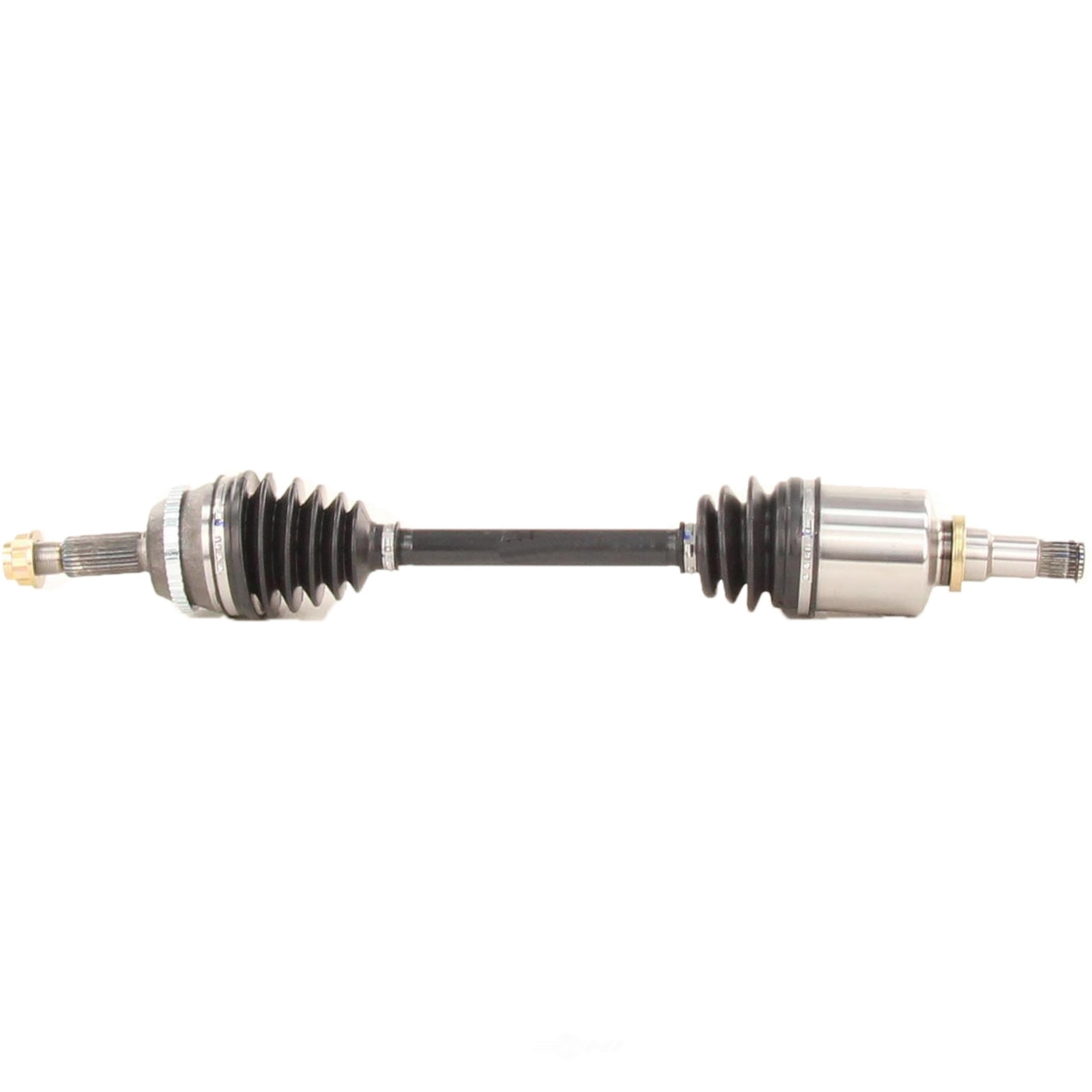 TRAKMOTIVE - CV Axle Shaft (Front Left) - WOH TO-8160