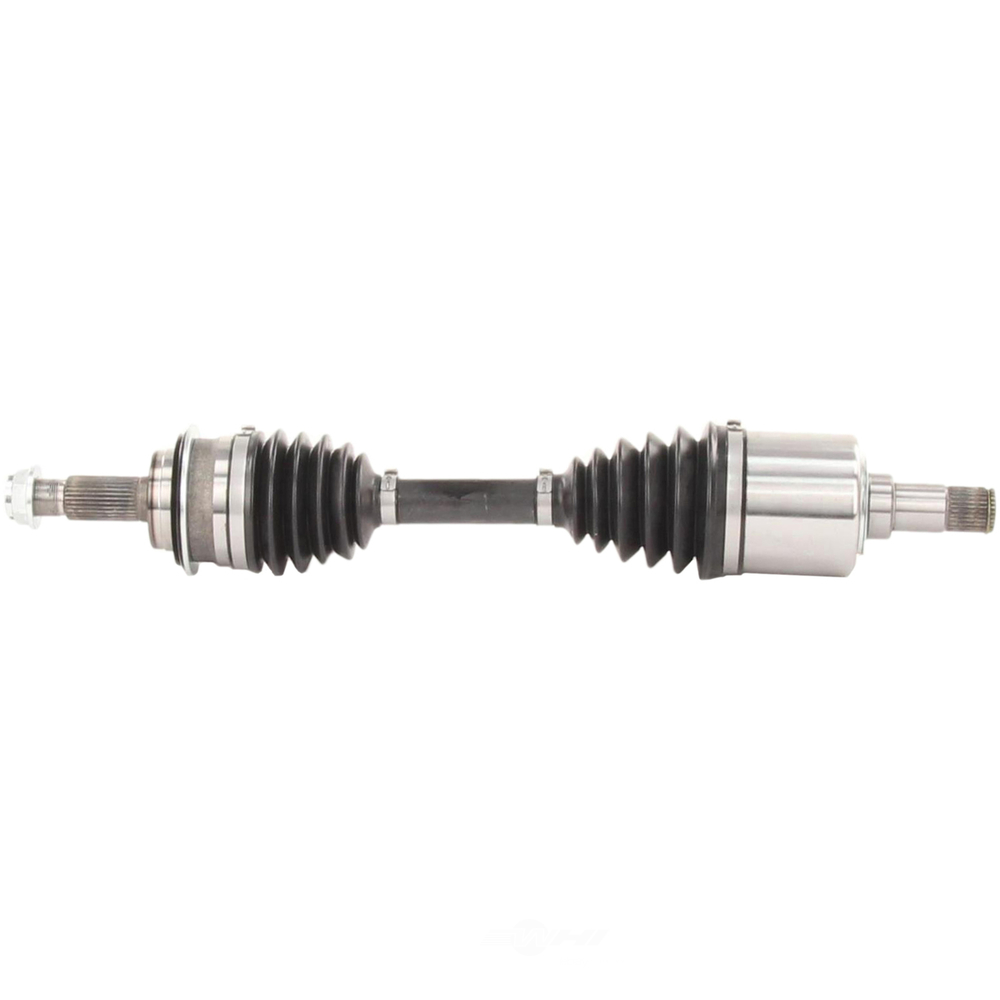 TRAKMOTIVE - Extreme Climate CV Axle Shaft (Front Right) - WOH TO-8168HDX