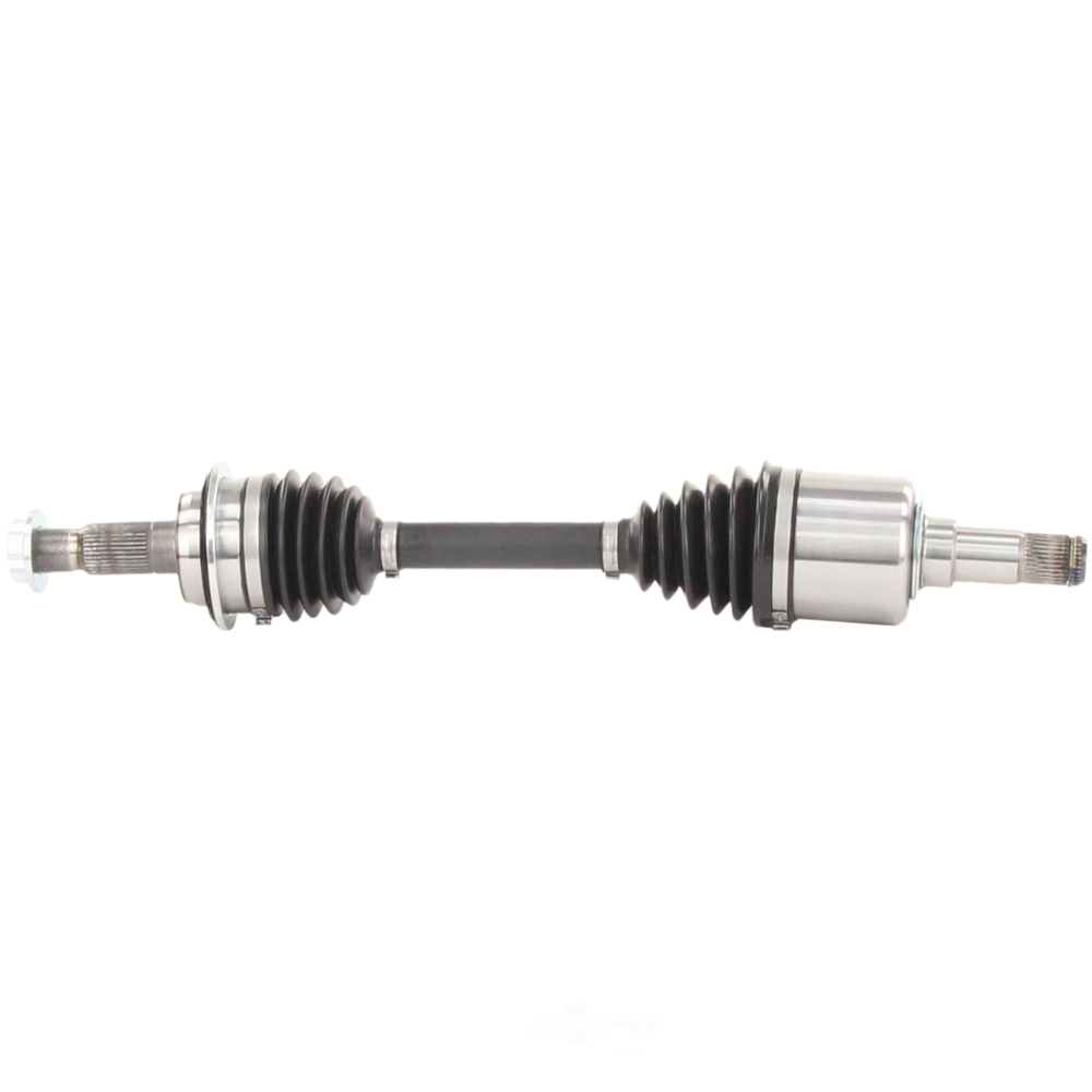 TRAKMOTIVE - Extreme Climate CV Axle Shaft (Front Left) - WOH TO-8250HDX