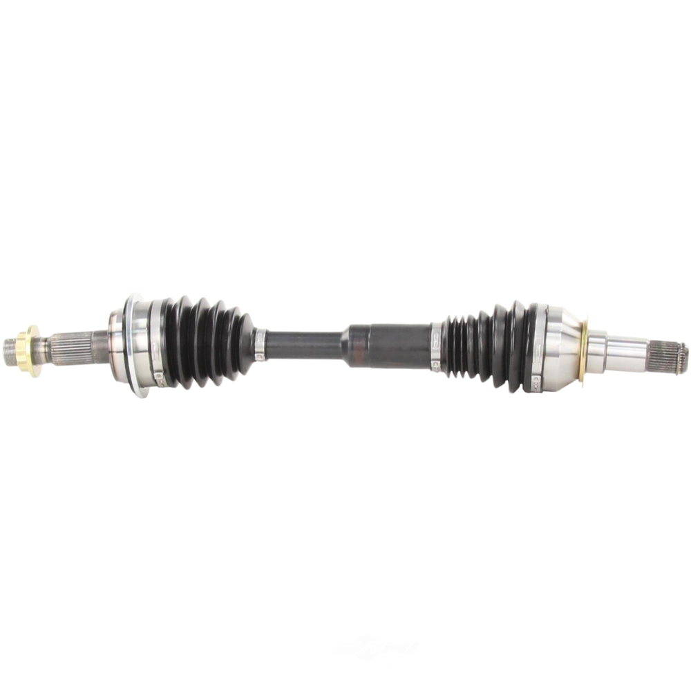 TRAKMOTIVE - Extended Travel CV Axle Shaft (Front Right) - WOH TO-8250XTT