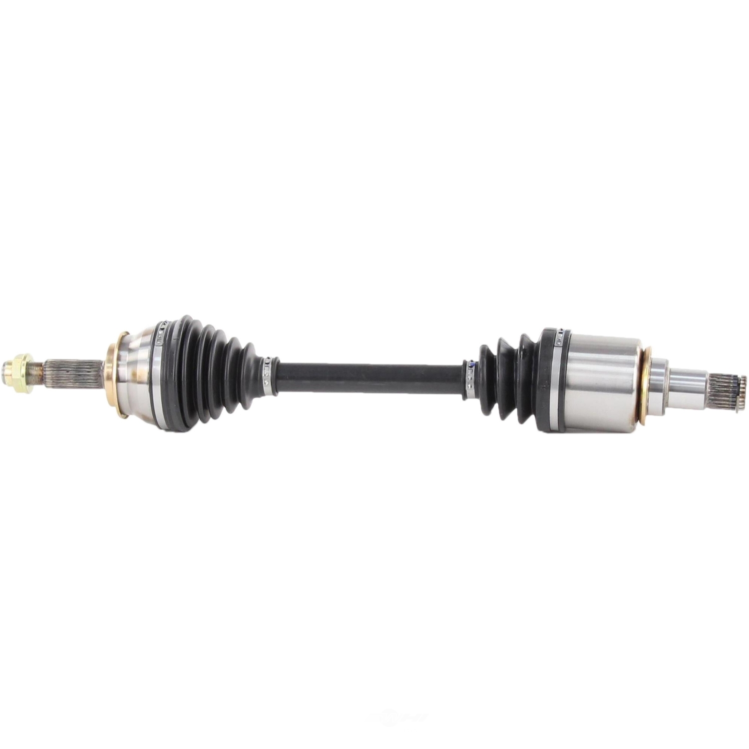 TRAKMOTIVE - CV Axle Shaft (Front Left) - WOH TO-8268