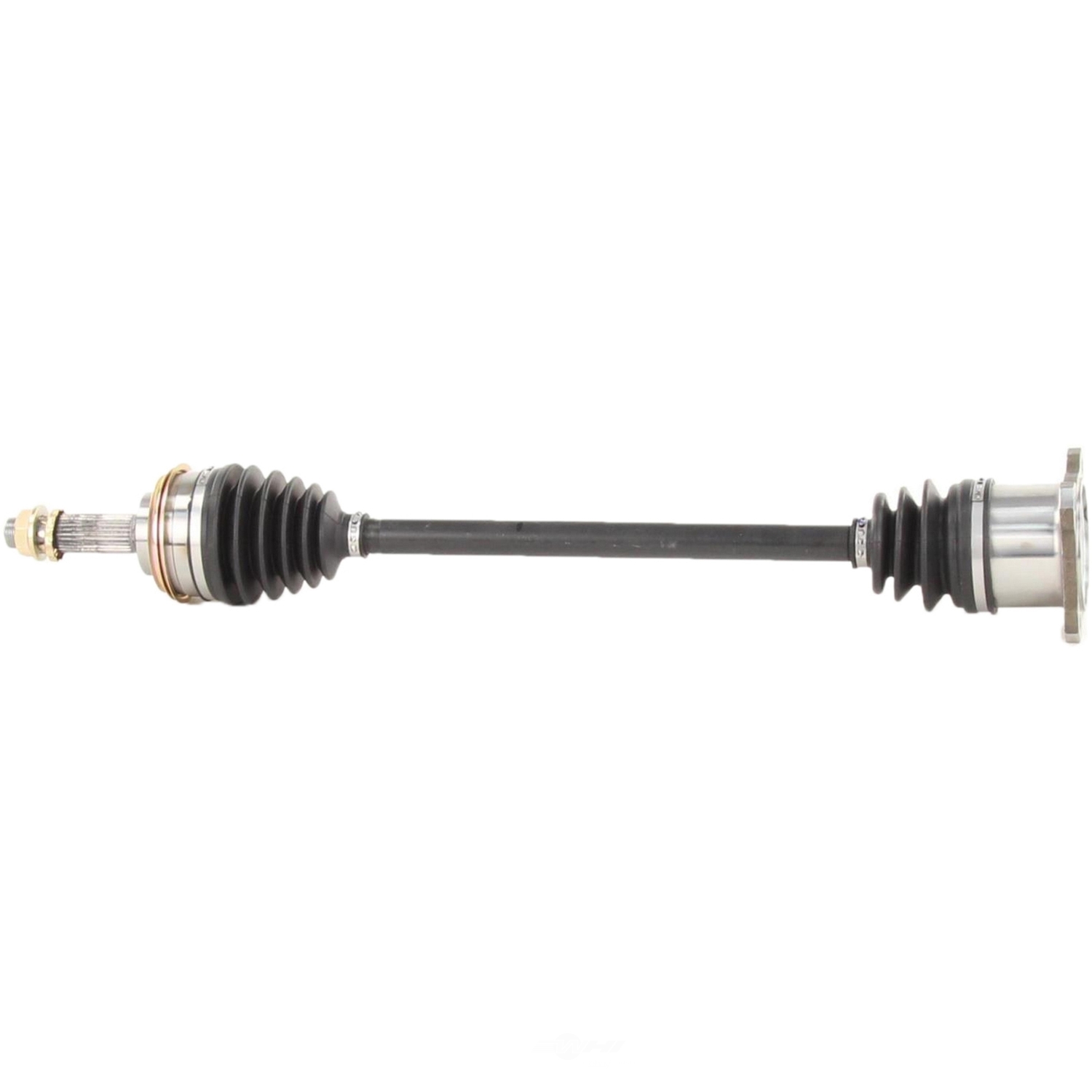 TRAKMOTIVE - CV Axle Shaft ( Without ABS Brakes, With ABS Brakes, Rear Right) - WOH TO-8283