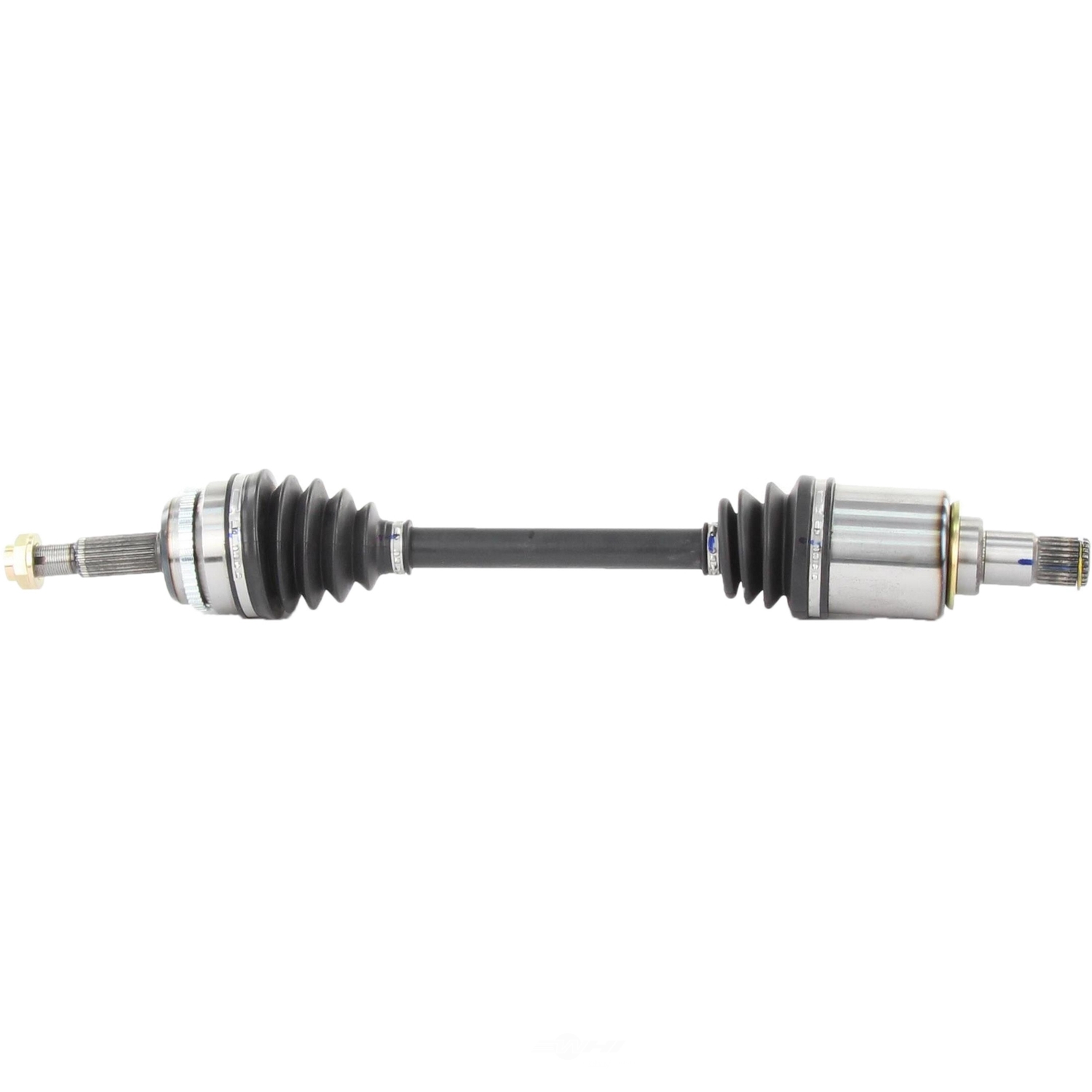 TRAKMOTIVE - CV Axle Shaft (Front Left) - WOH TO-8301