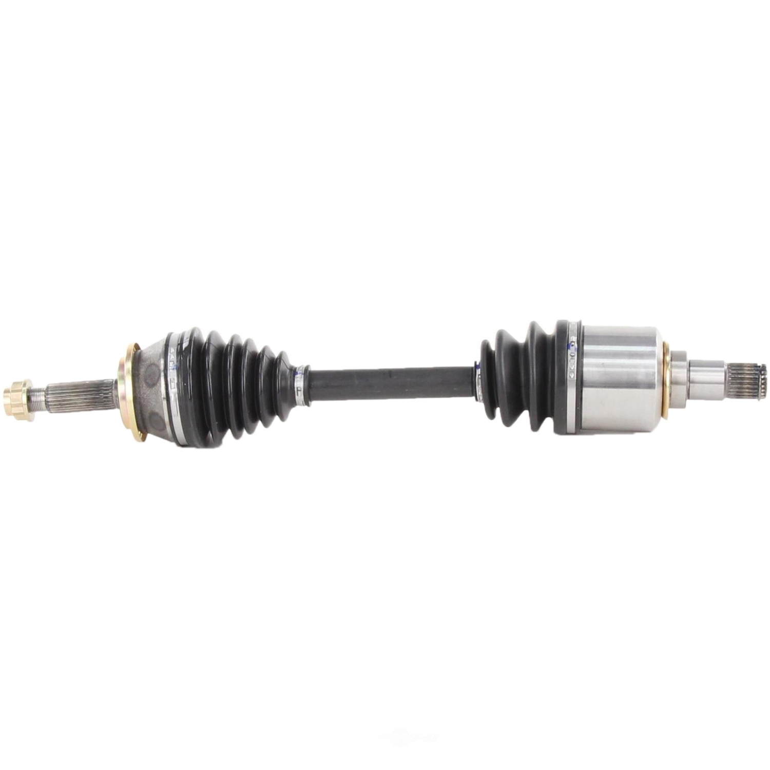 TRAKMOTIVE - CV Axle Shaft (Front Left) - WOH TO-8335