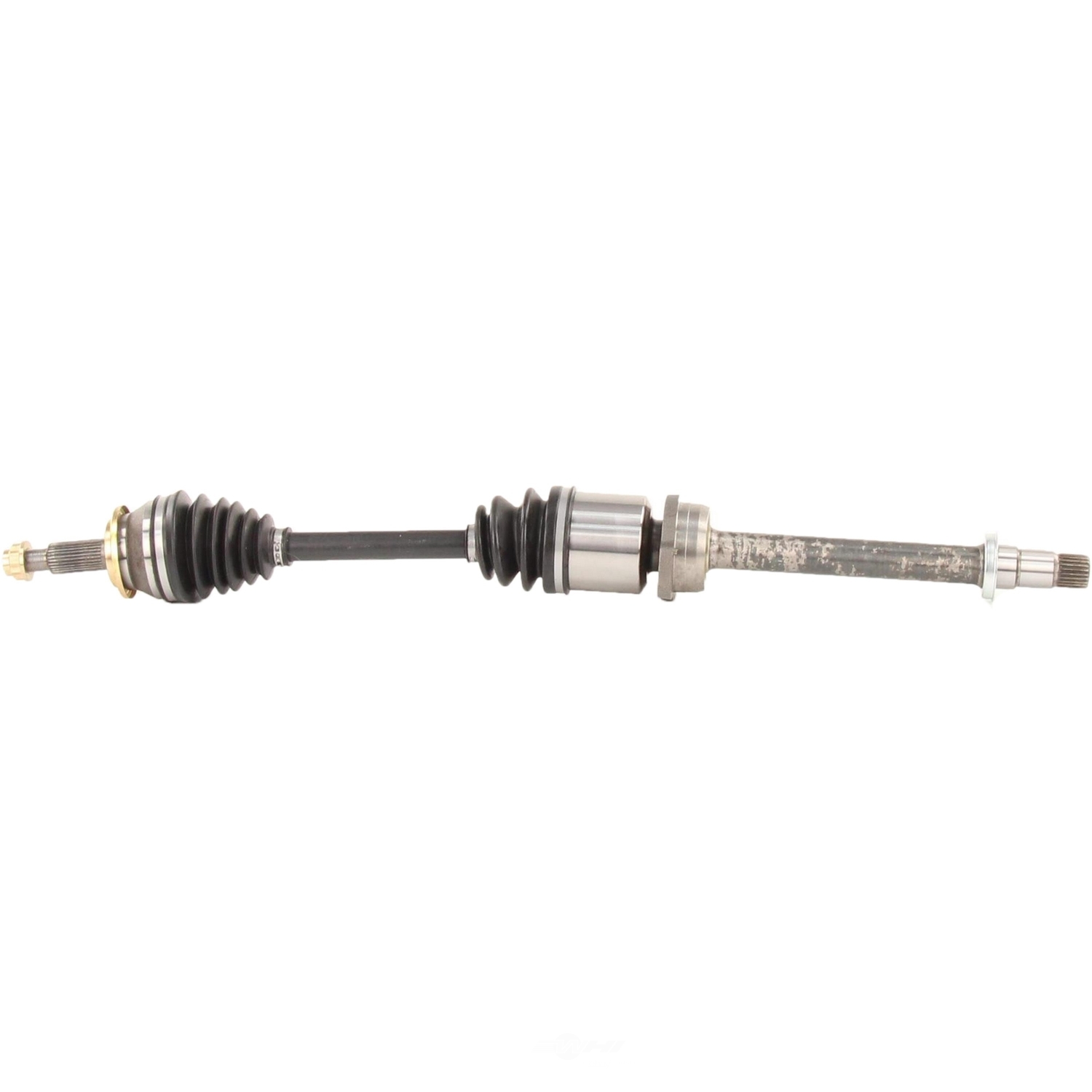 TRAKMOTIVE - CV Axle Shaft (Front Right) - WOH TO-8342