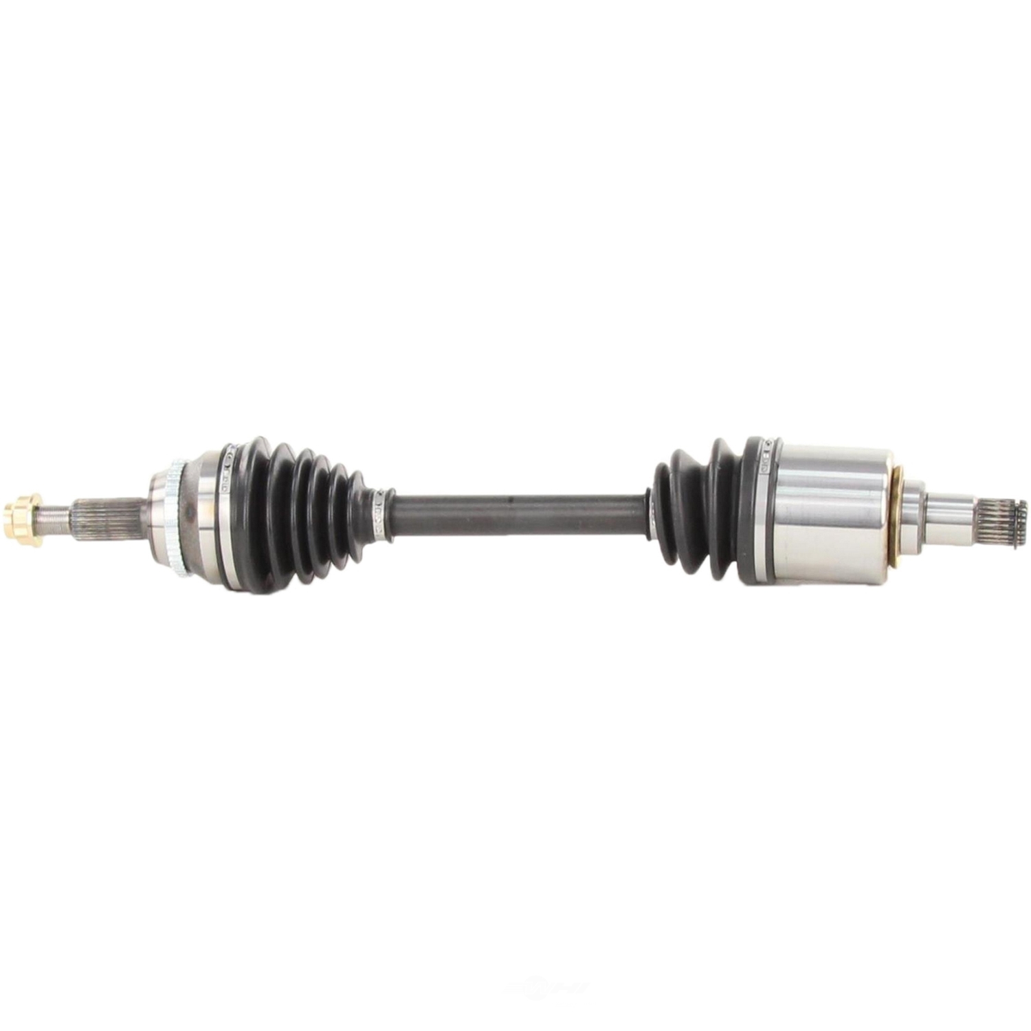 TRAKMOTIVE - CV Axle Shaft (Front Left) - WOH TO-8377