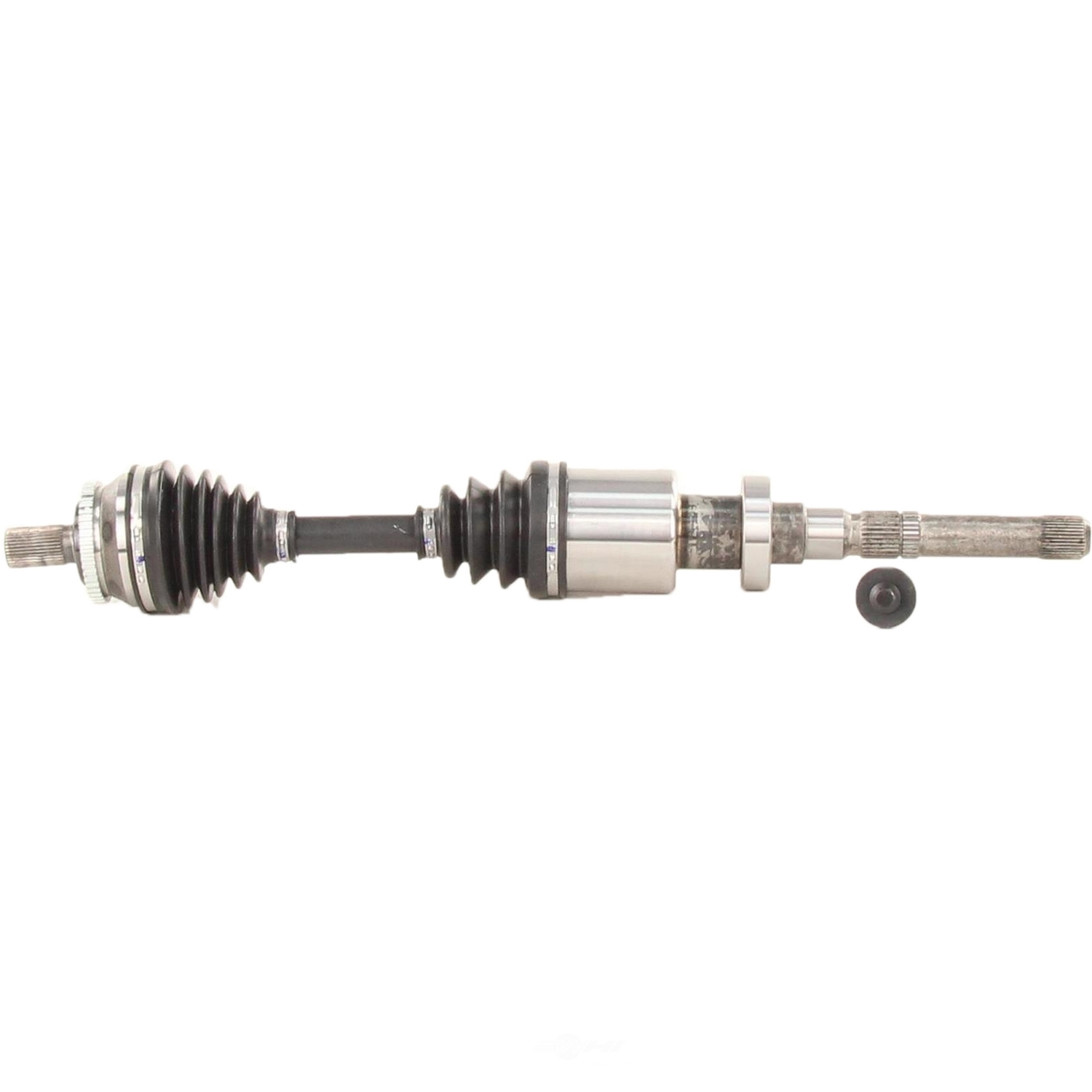 TRAKMOTIVE - CV Axle Shaft (Front Right) - WOH VO-8022