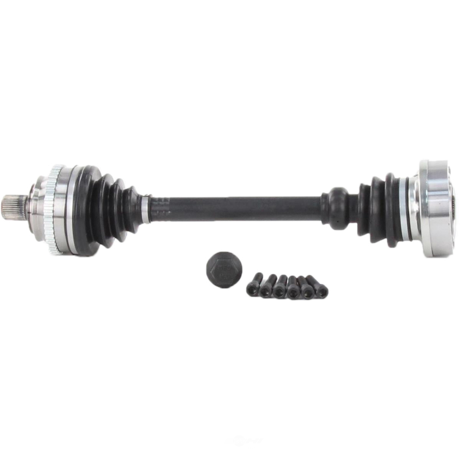 TRAKMOTIVE - CV Axle Shaft (With ABS Brakes, Front Left) - WOH VW-8055