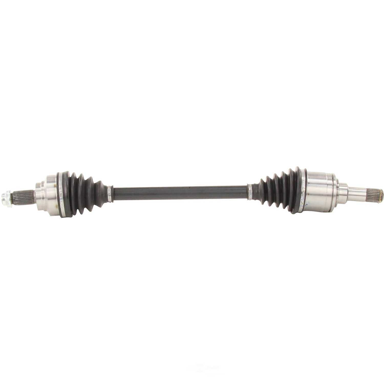 WORLDPARTS CV AXLES 129219 — CV Axle Assembly