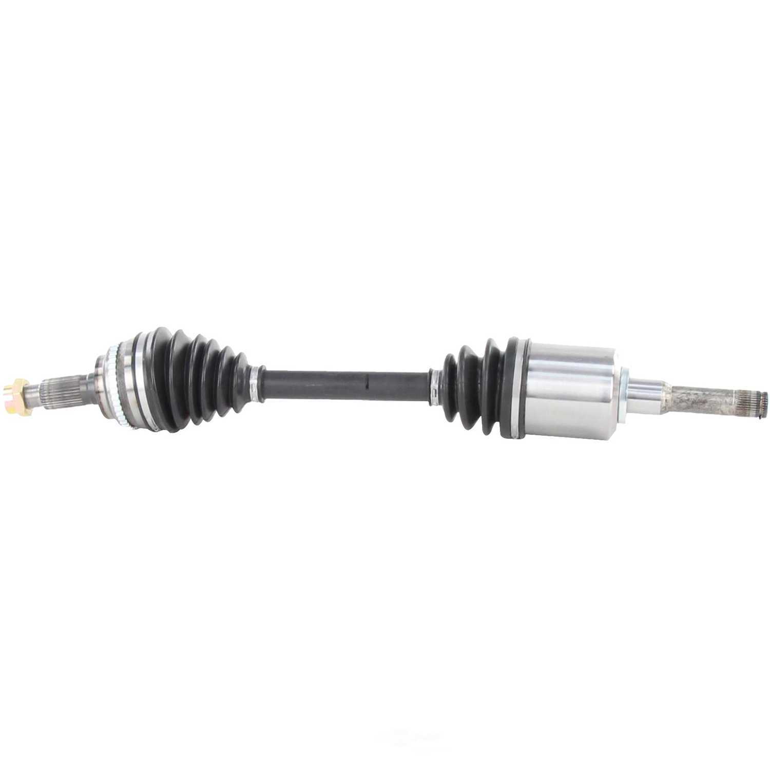 WORLDPARTS CV AXLES 169301 — CV Axle Assembly