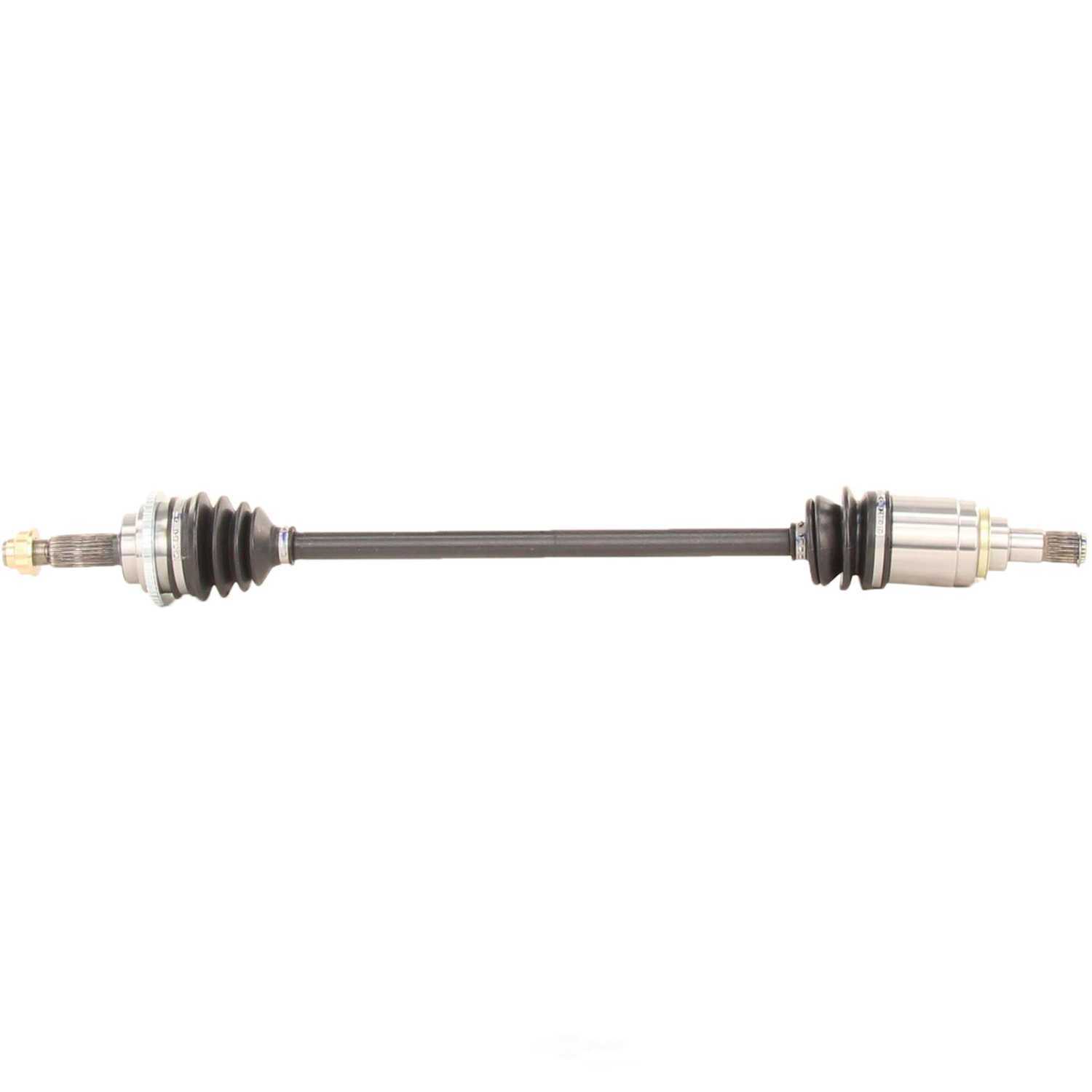 WORLDPARTS CV AXLES 329336 — CV Axle Assembly