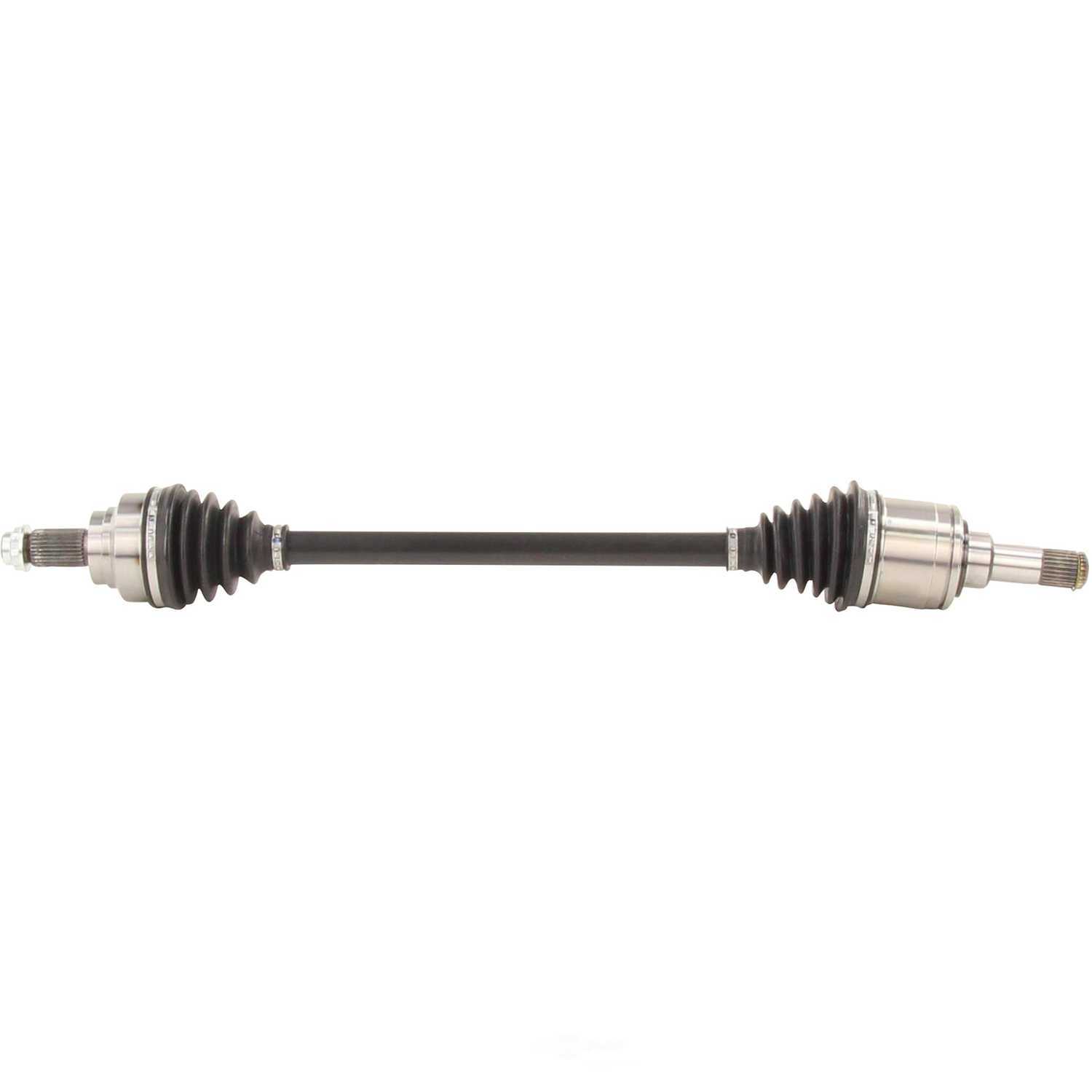 WORLDPARTS CV AXLES 129218 — CV Axle Assembly