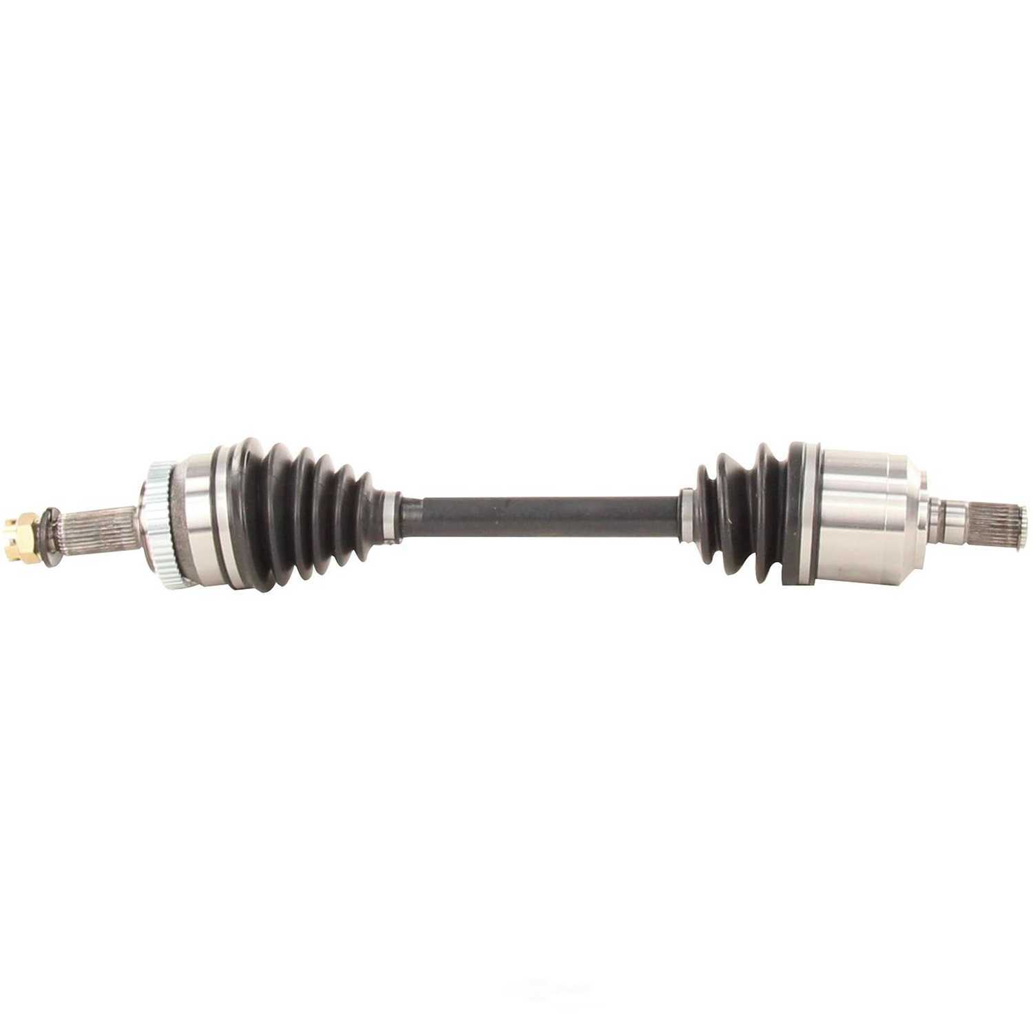 WORLDPARTS CV AXLES 199222 — Ensemble d'arbre de transmission à joints homocinétiques