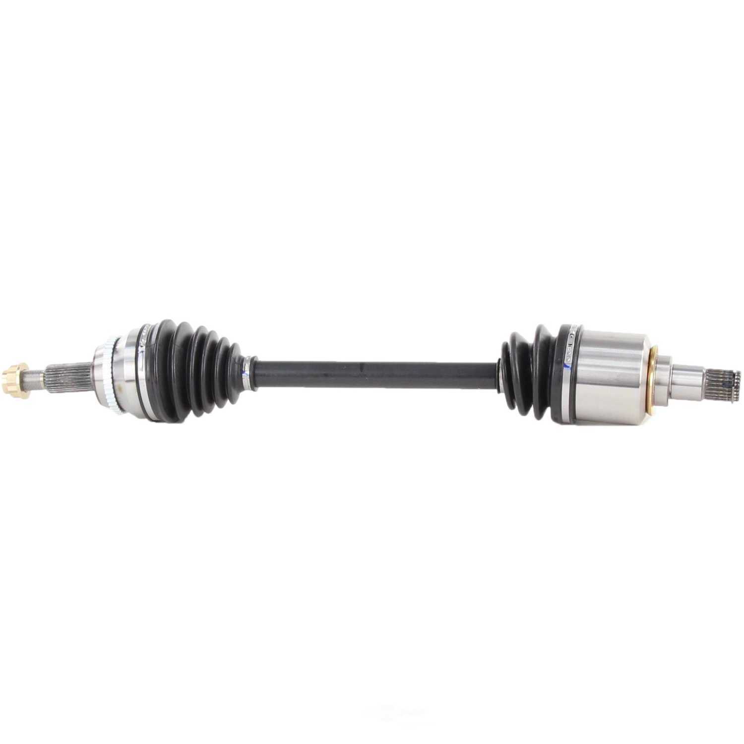 WORLDPARTS CV AXLES 329333 — CV Axle Assembly