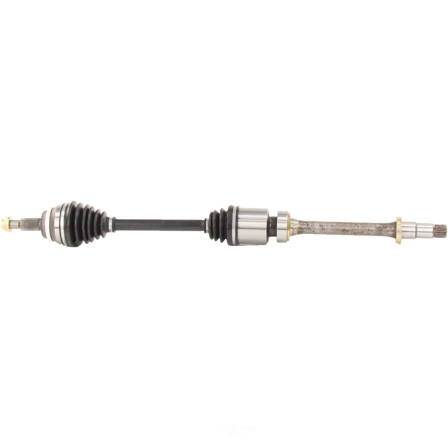WORLDPARTS CV AXLES 329237 — CV Axle Assembly