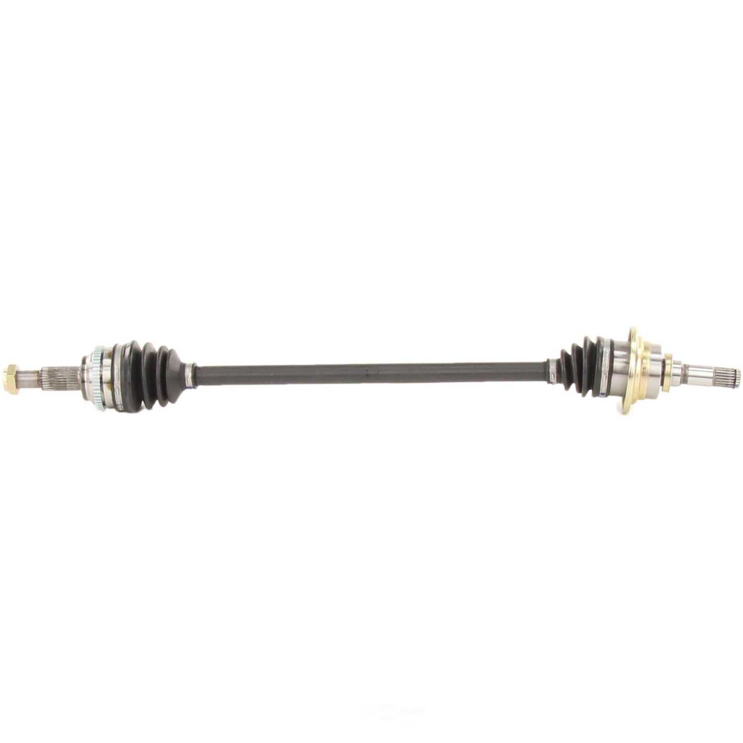 WORLDPARTS CV AXLES 249218 — CV Axle Assembly