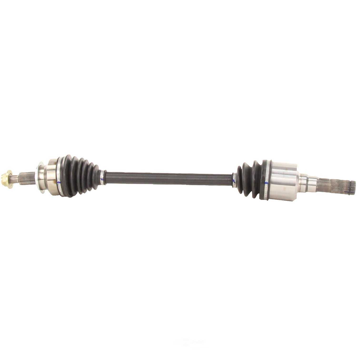 WORLDPARTS CV AXLES 169281 — CV Axle Assembly