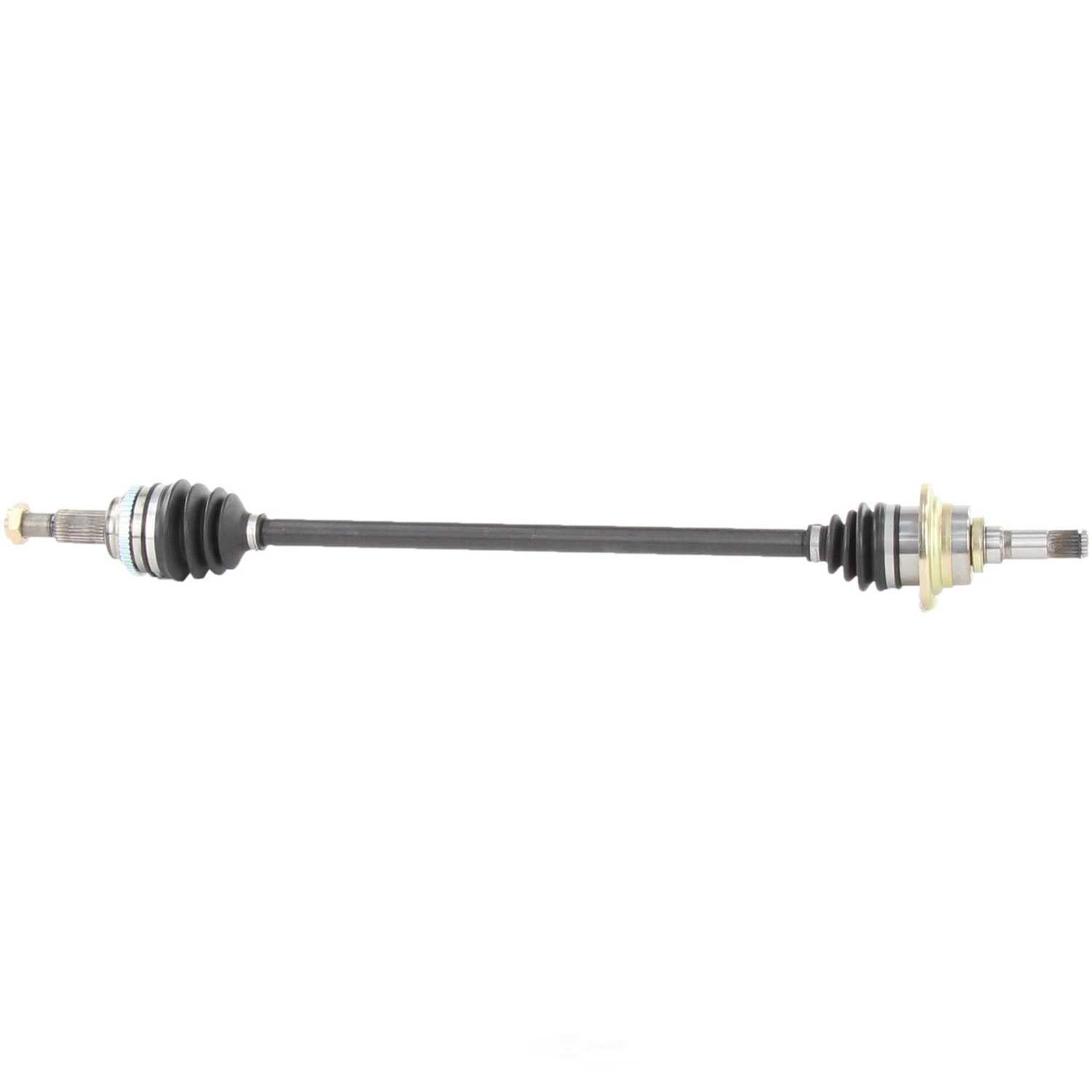 WORLDPARTS CV AXLES 249211 — CV Axle Assembly