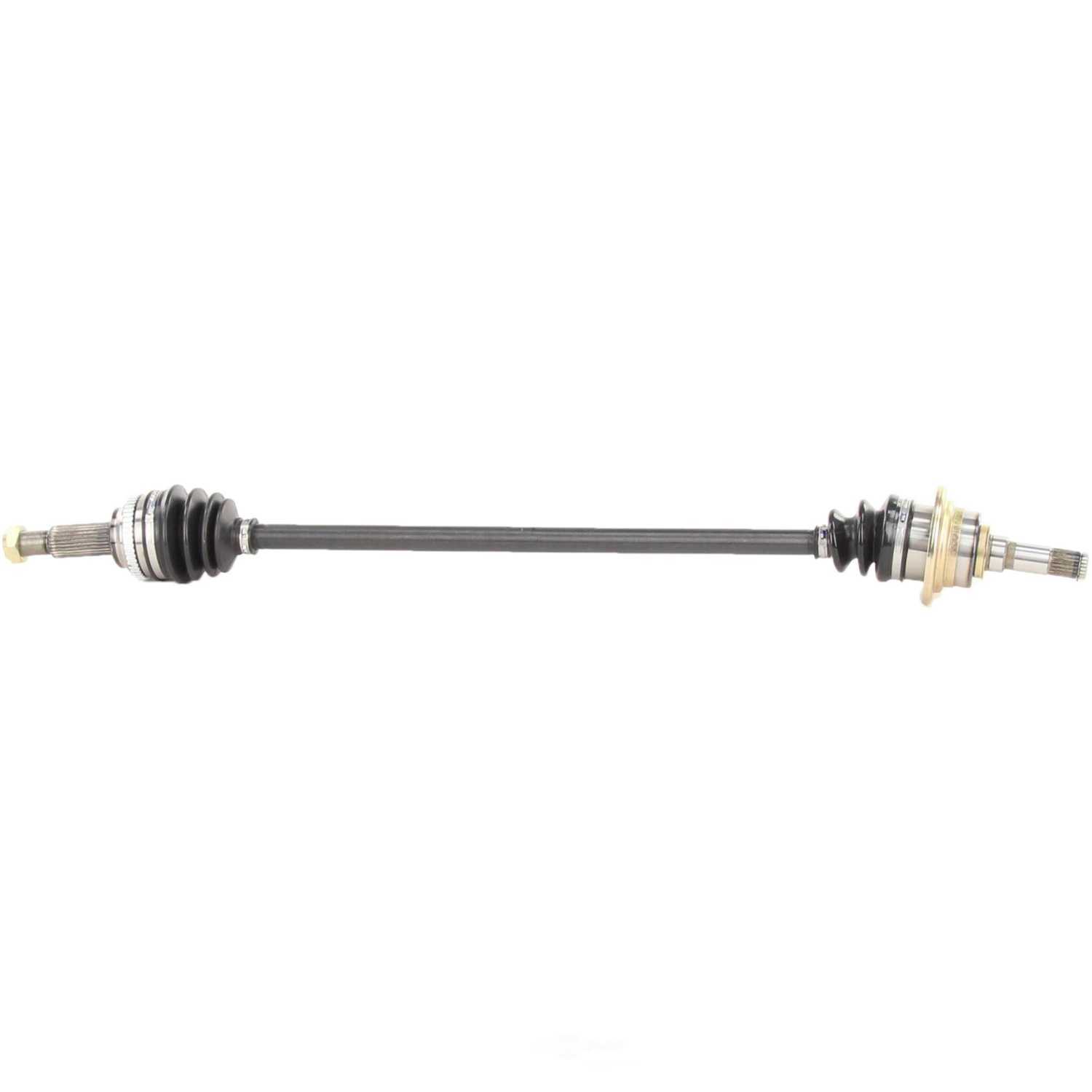 WORLDPARTS CV AXLES 249233 — CV Axle Assembly