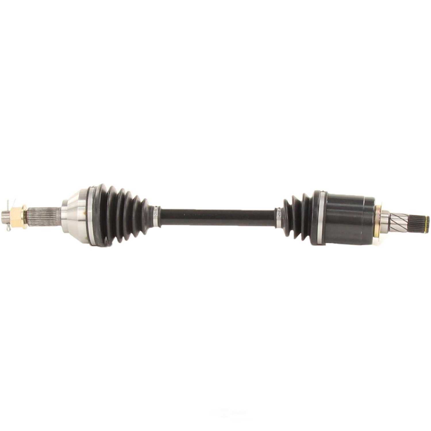 WORLDPARTS CV AXLES 259616 — Ensemble d'arbre de transmission à joints homocinétiques