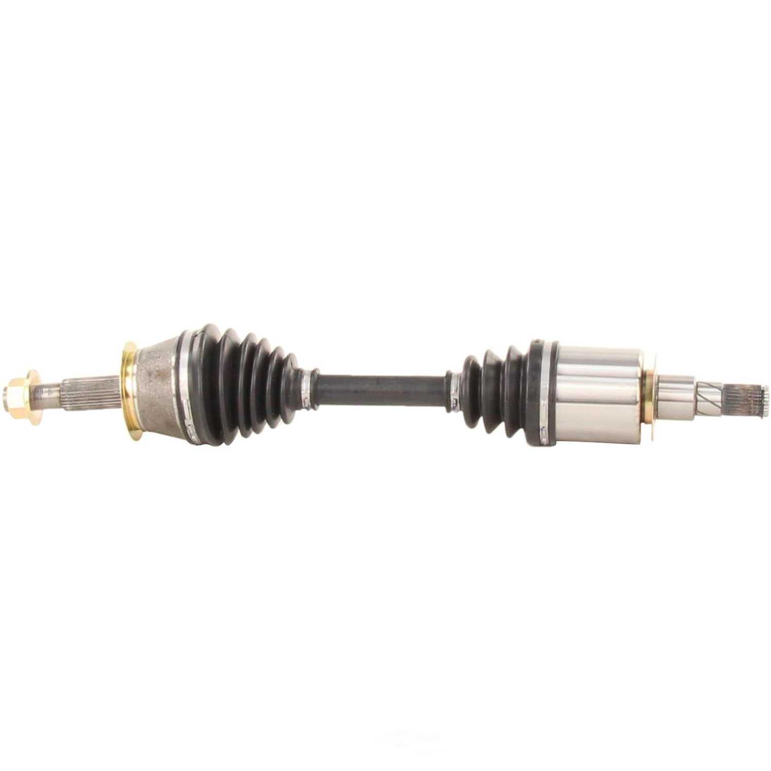 WORLDPARTS CV AXLES 259229 — CV Axle Assembly