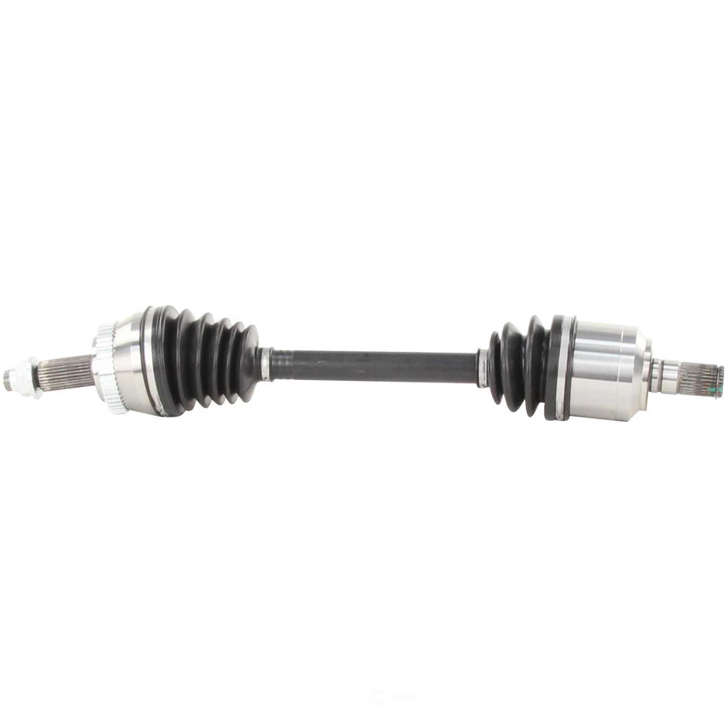 WORLDPARTS CV AXLES 219123 — CV Axle Assembly